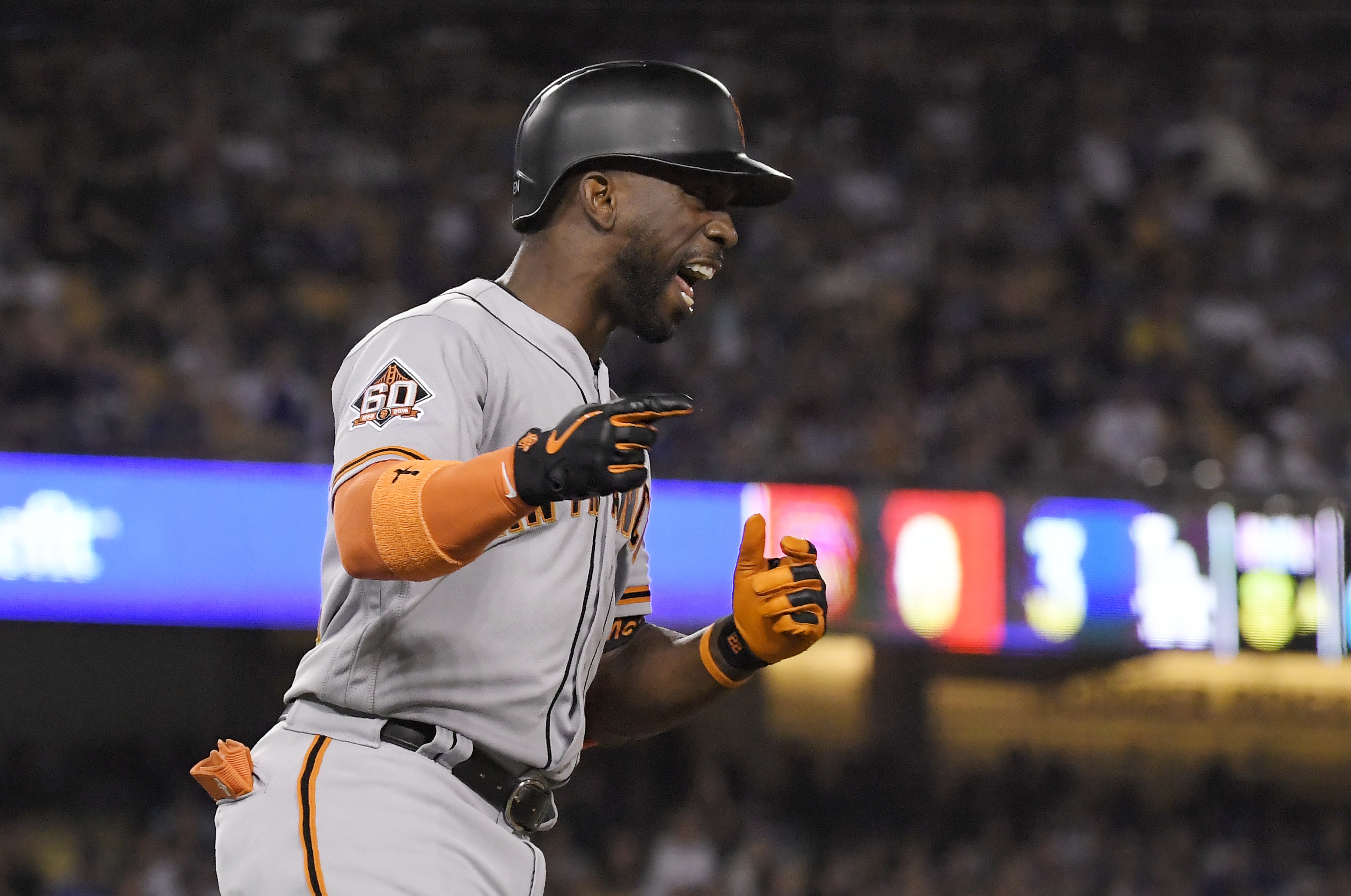 Andrew McCutchen Wins National League MVP Award