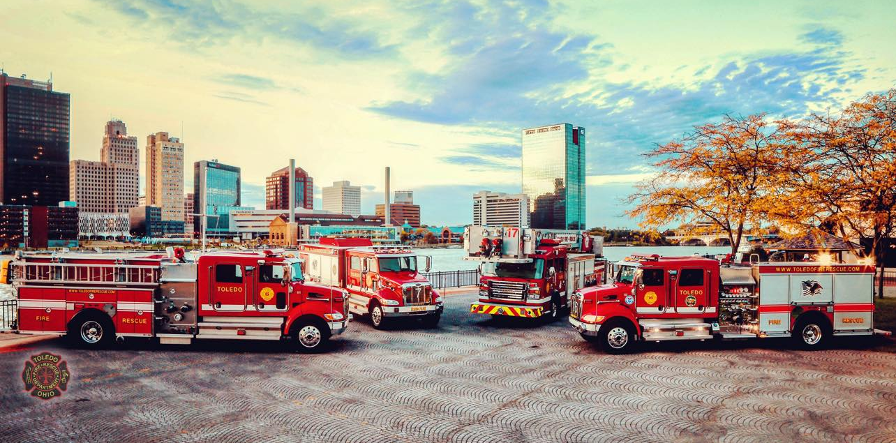 Toledo City Council Approves 6 5 Million For Police And Fire Vehicles