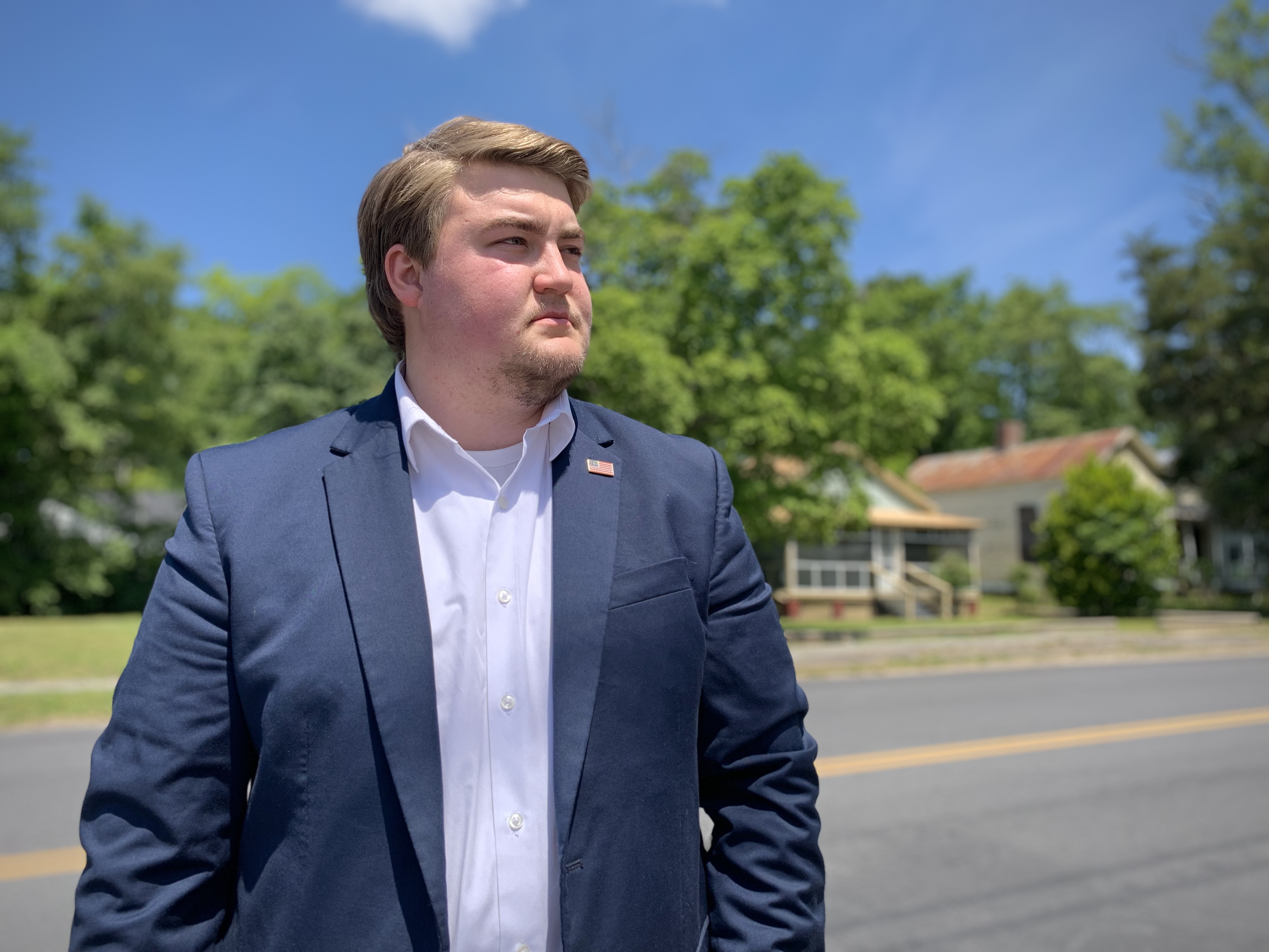 South Carolina Mayor Mayor Pro Tem Blassingame Graduates From The