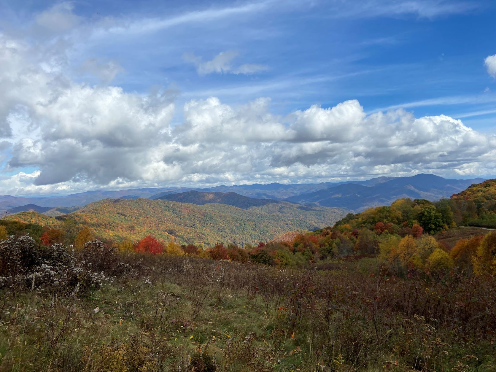 Wildfires in Great Smoky Mountains National Park now fully
