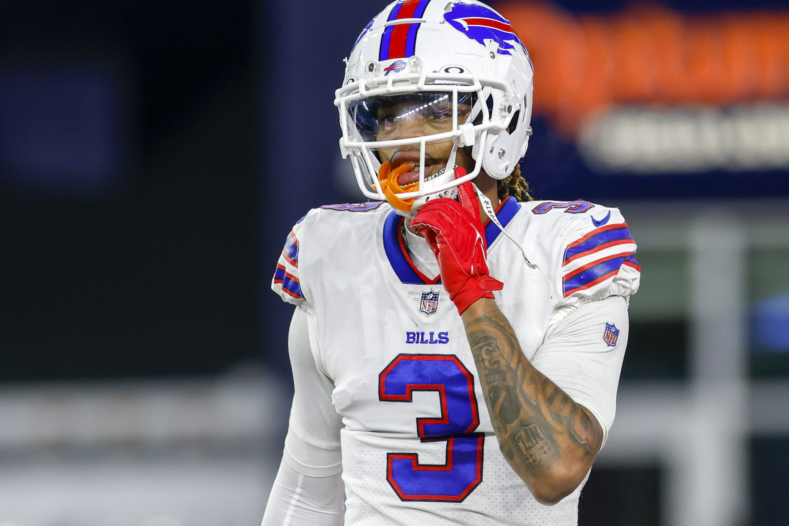 Bills safety Damar Hamlin eases back into practice 5 months since  near-death experience