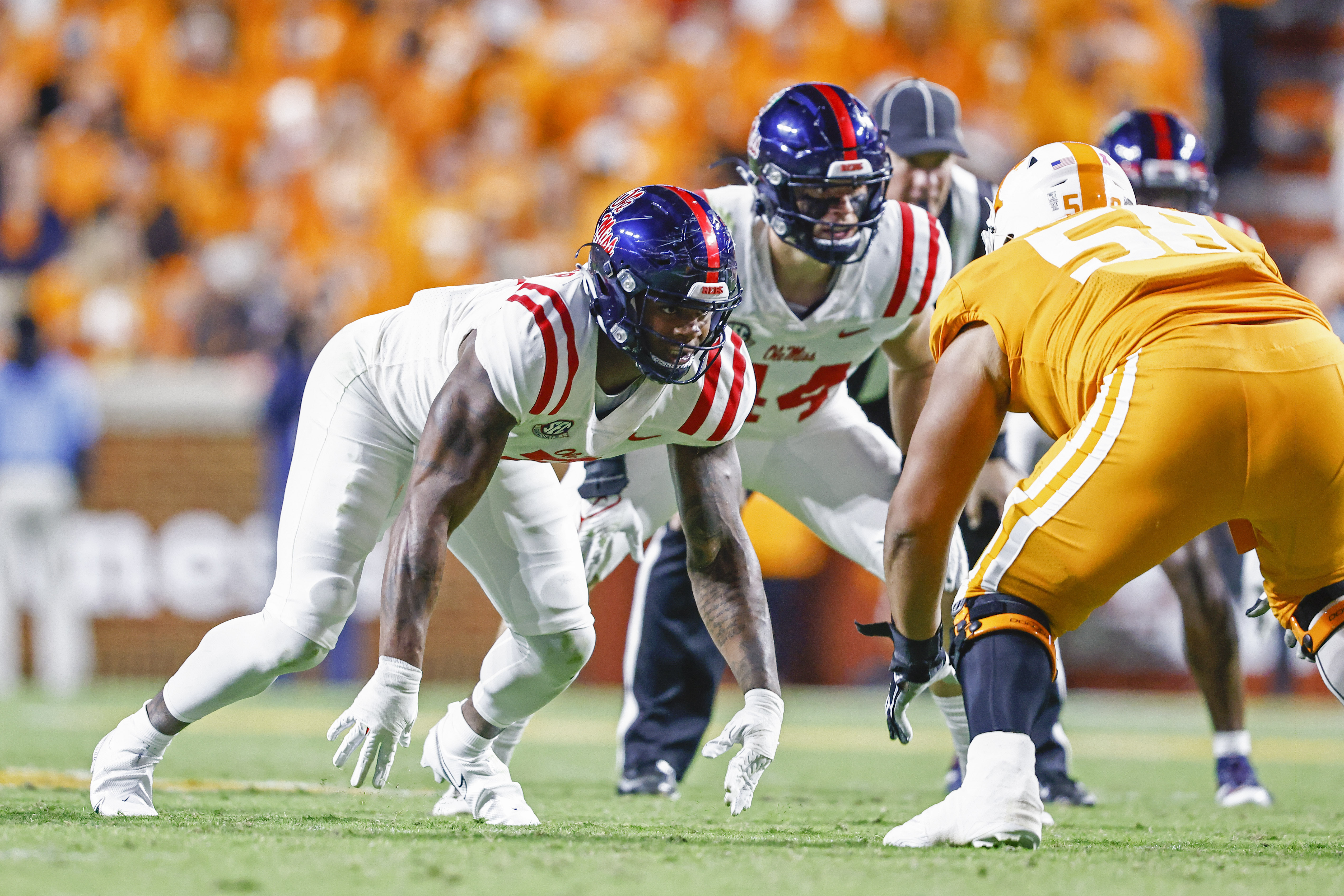 Playing Nice: Ole Miss - And The Valley Shook