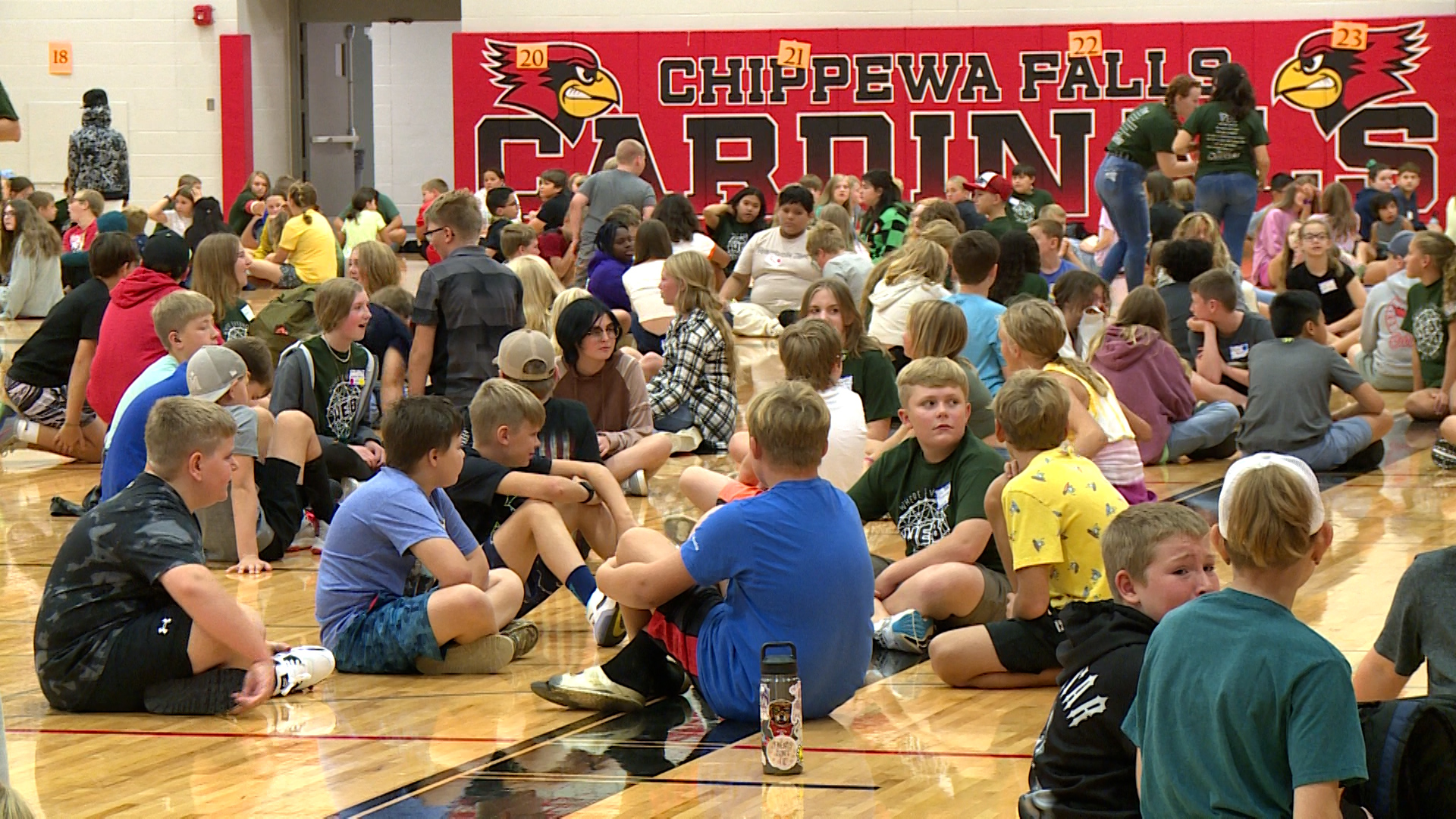 Web Day At Chippewa Falls Middle School 9 1 23