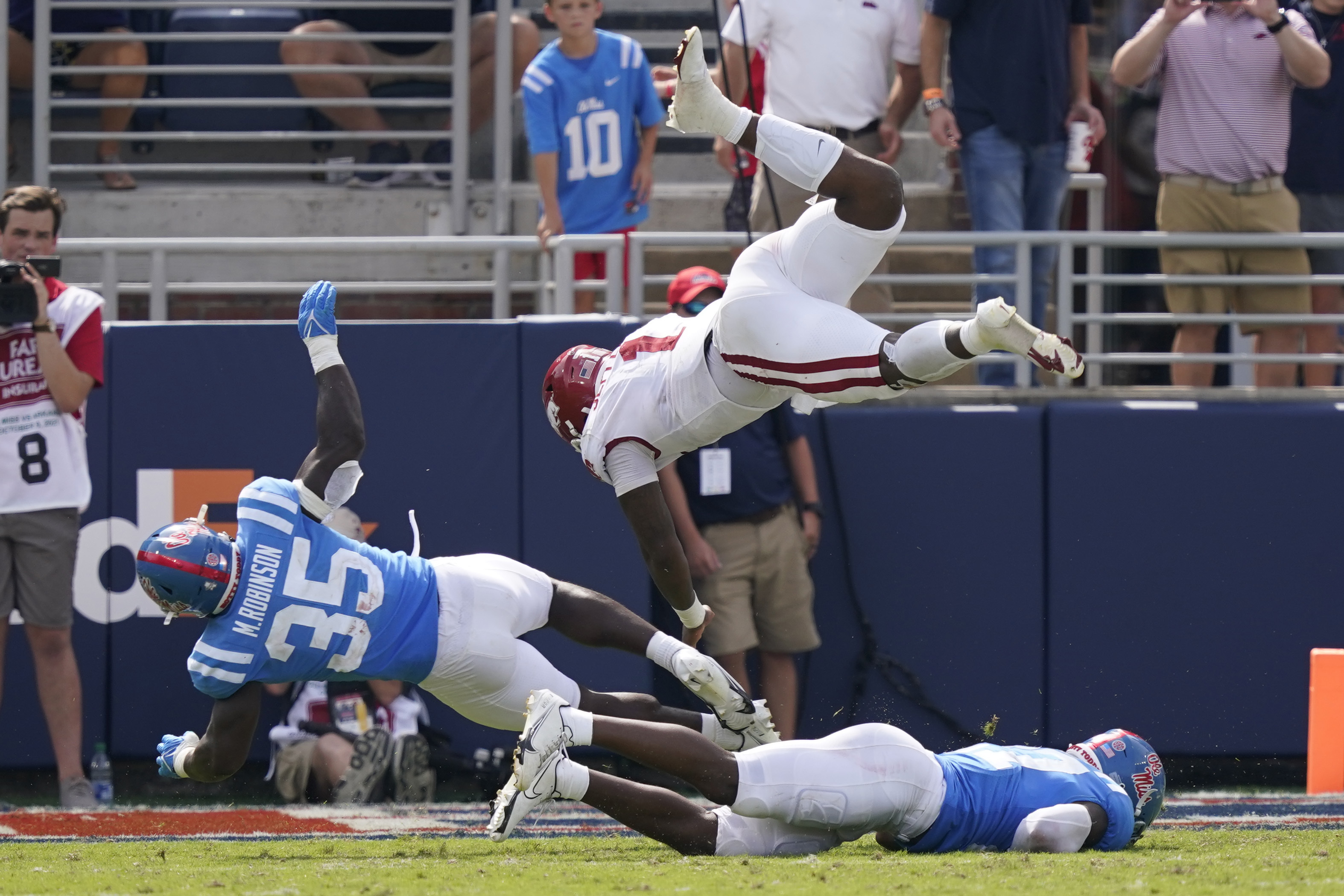 Christian Matthew Drafted in the Seventh Round by the Arizona Cardinals -  Valdosta State University Athletics