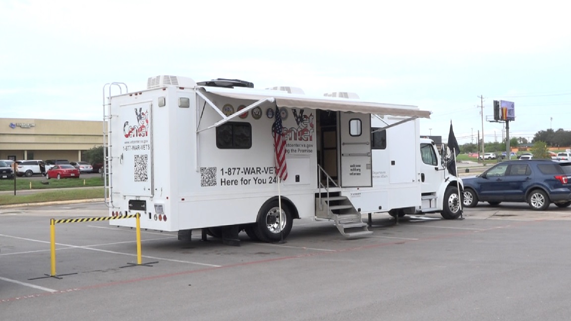 Laredo Vet Center urges vets to take advantage of services