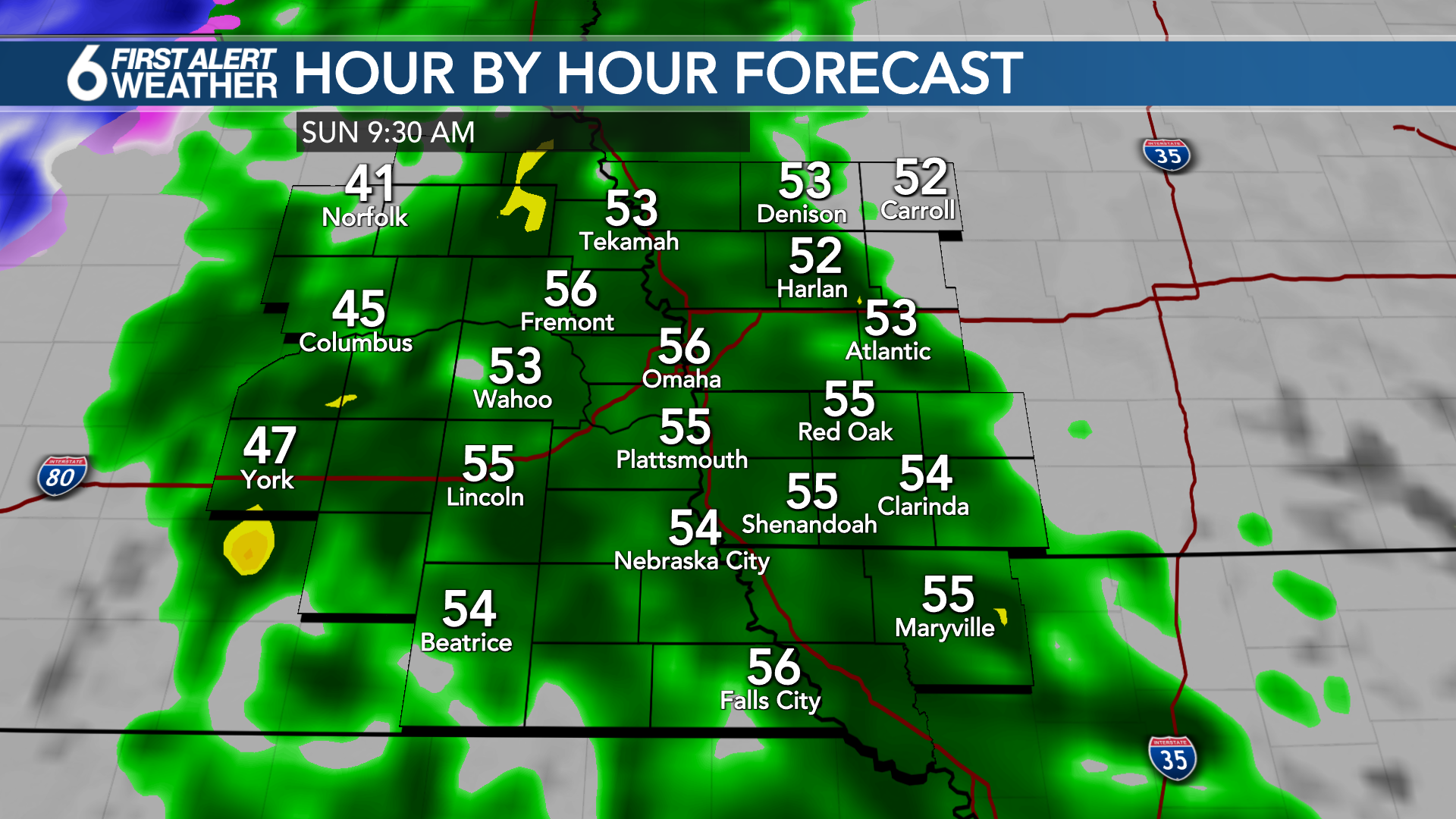 David s Morning Forecast Foggy start mild afternoon