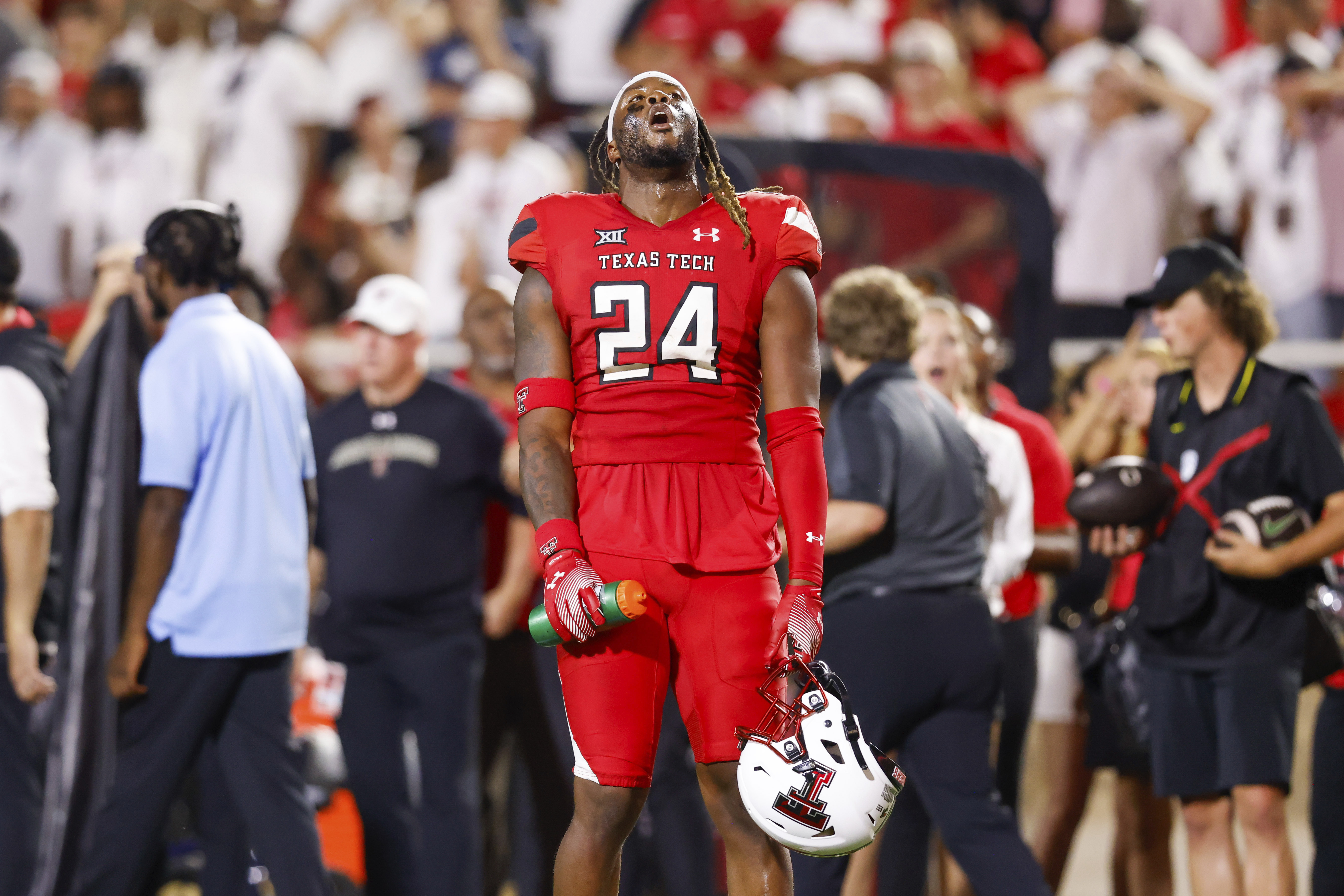 The 10 best former Texas Tech Red Raiders in the NFL: Oakland is the new  Lubbock