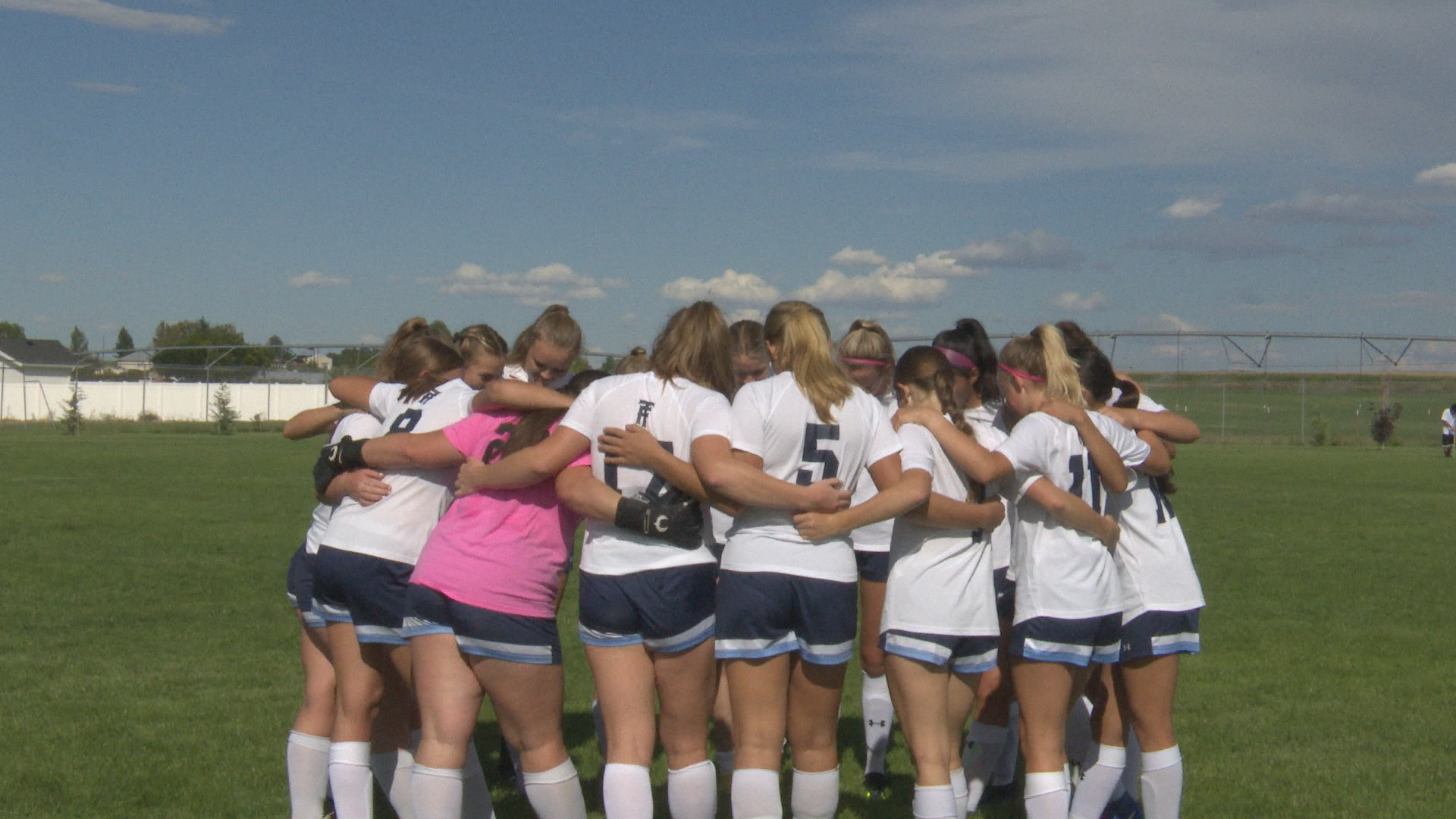 State 4A boys soccer championship: Bulldogs runners-up in first