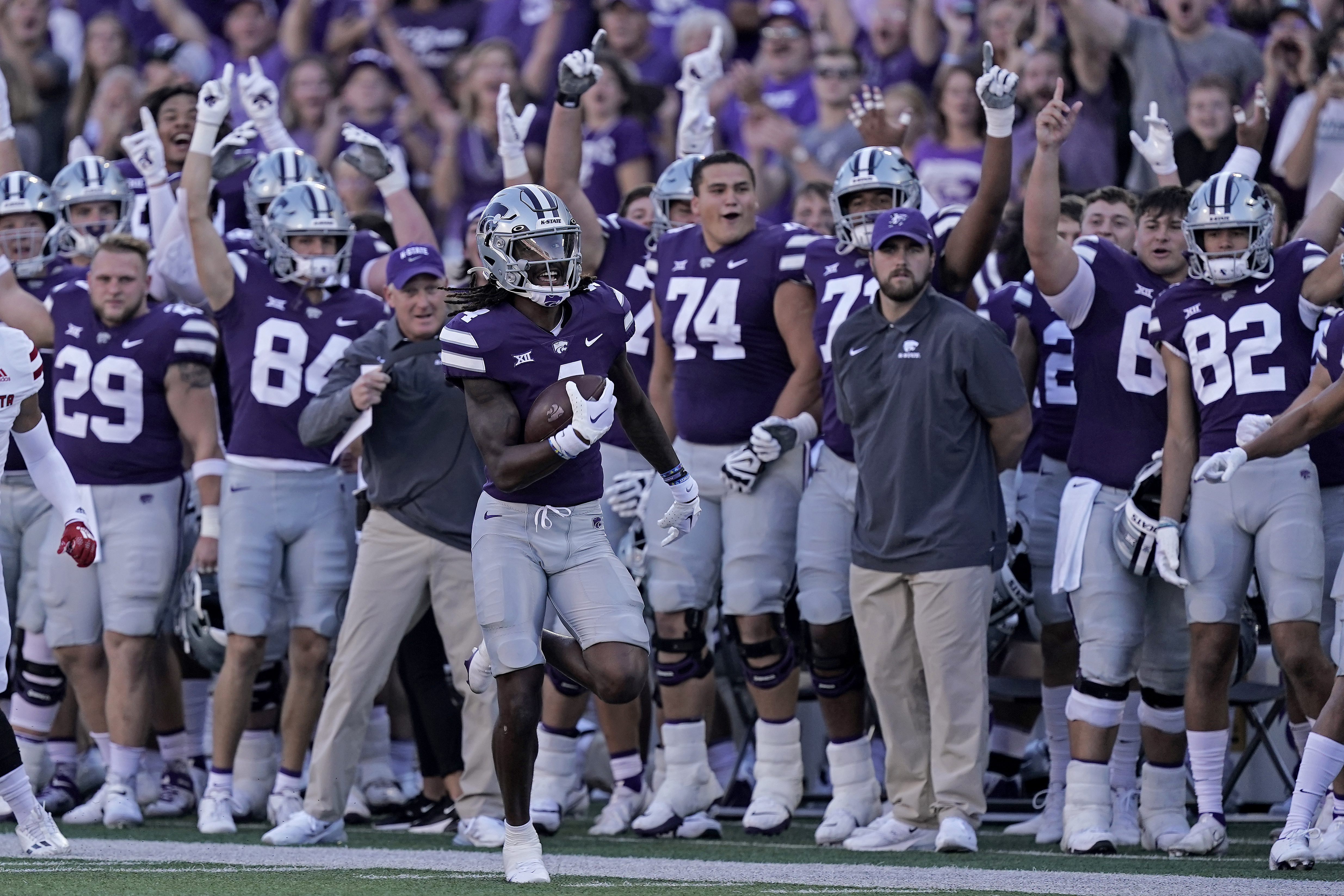 K-State Football on X: Poll time ⏰ #KStateFB  / X