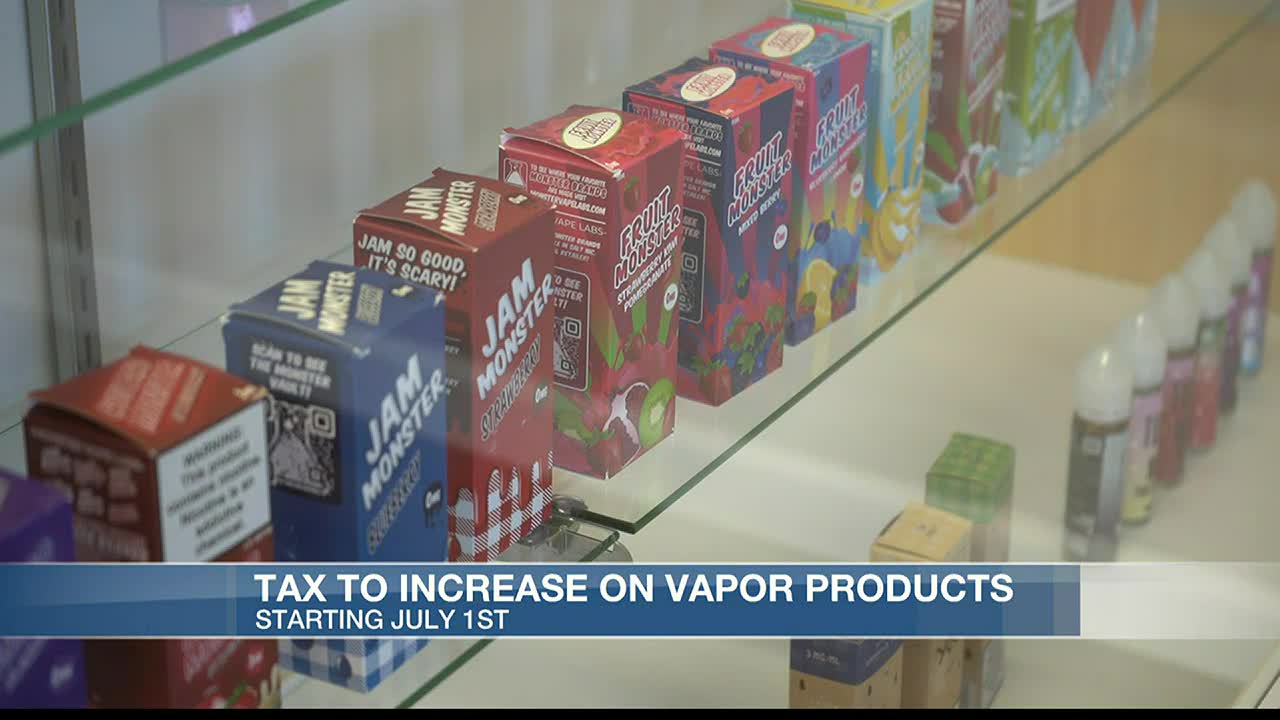 what is the tax on vape products UK Vape Tax Update 2026 | What It Means for You main image 0