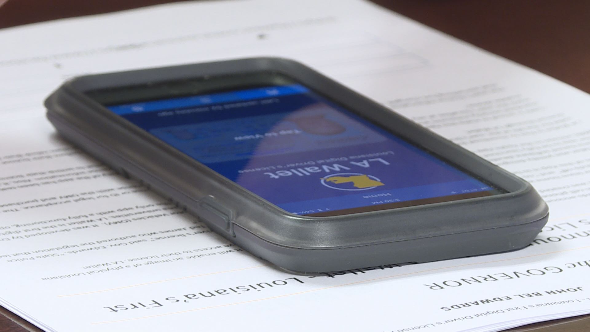 mobile tobacco license New rule: LA Wallet app can be used for alcohol, tobacco purchases