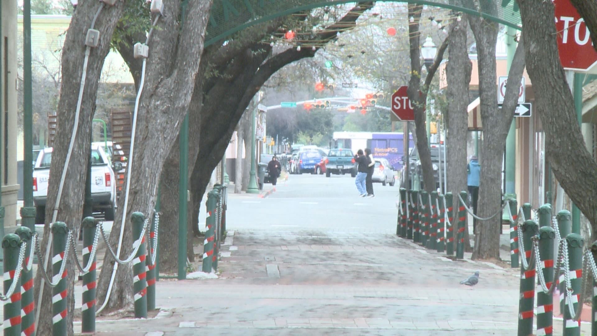 City of Laredo to hold Winter Beautification Project