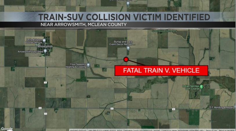 Victim of fatal collision identified