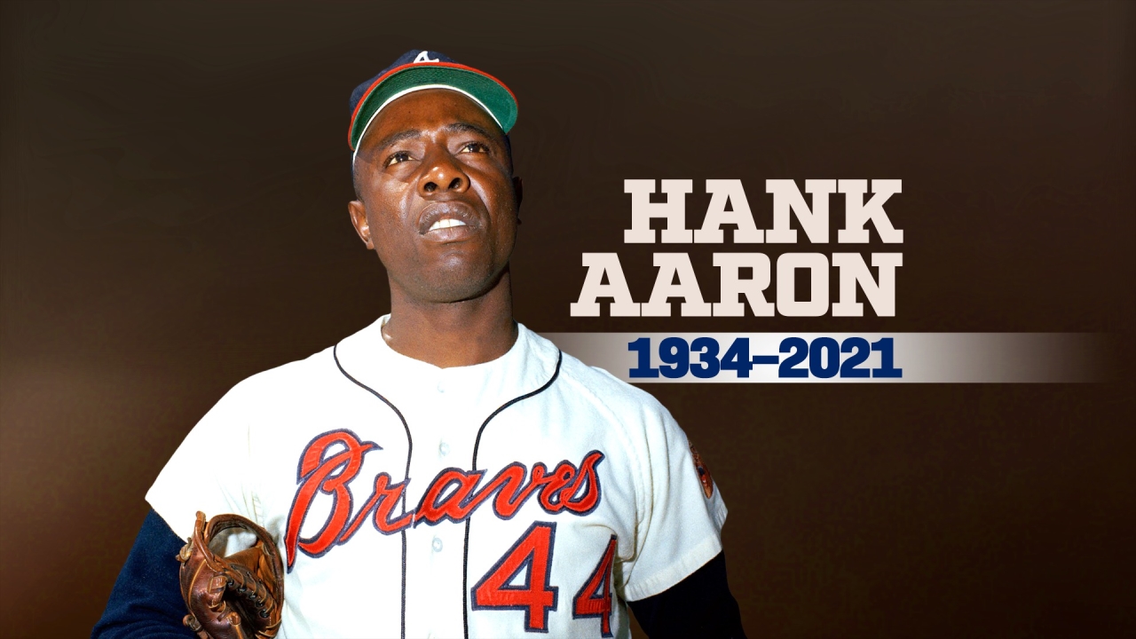 Baseball legend Hank Aaron dies at 86