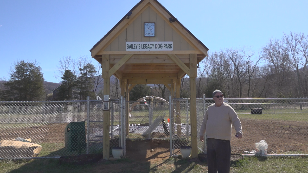 Hawksbill Recreation Park - Town of Stanley's Hawksbill