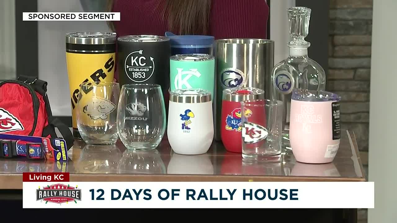 12 Days of Rally House