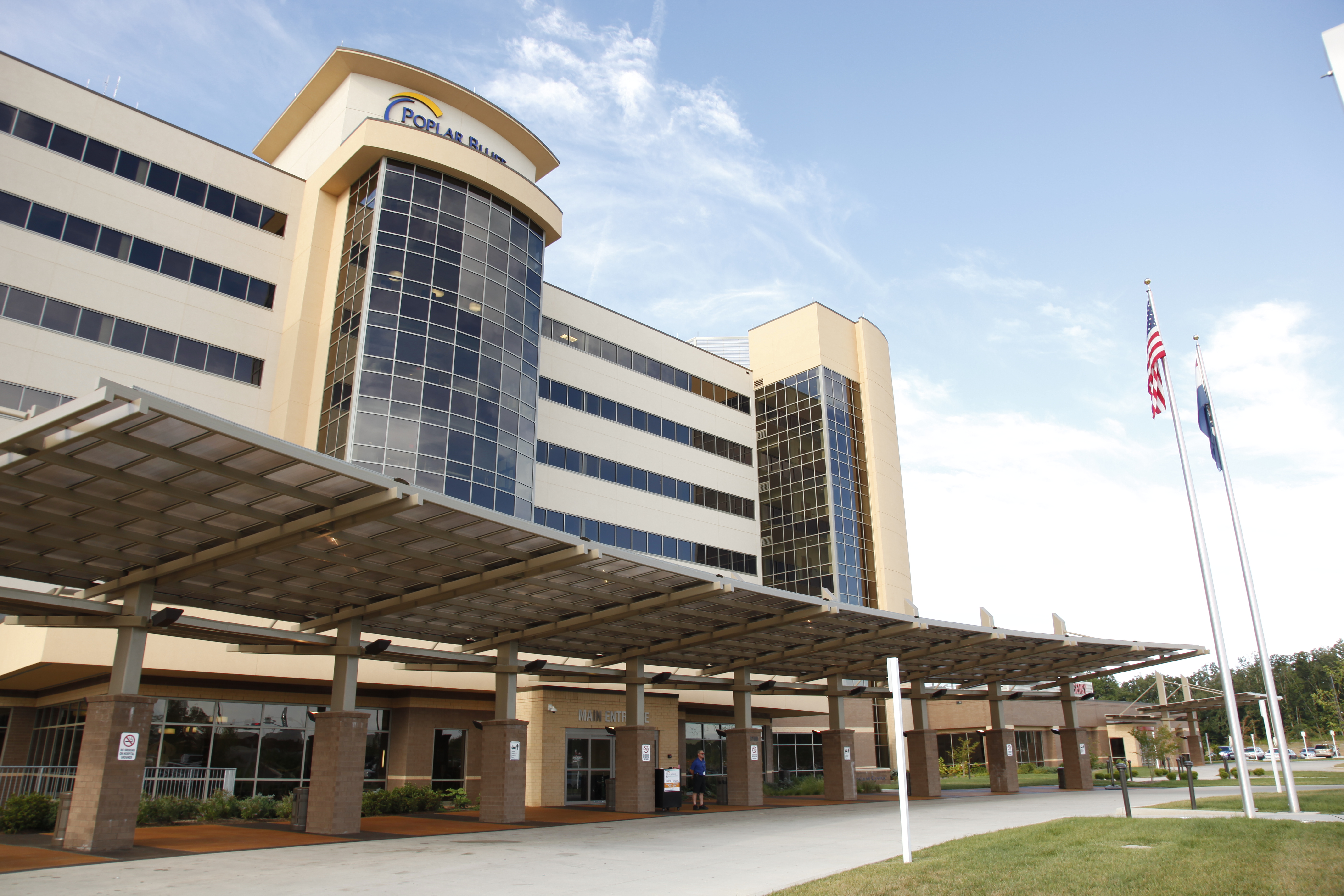 Hospital view 5