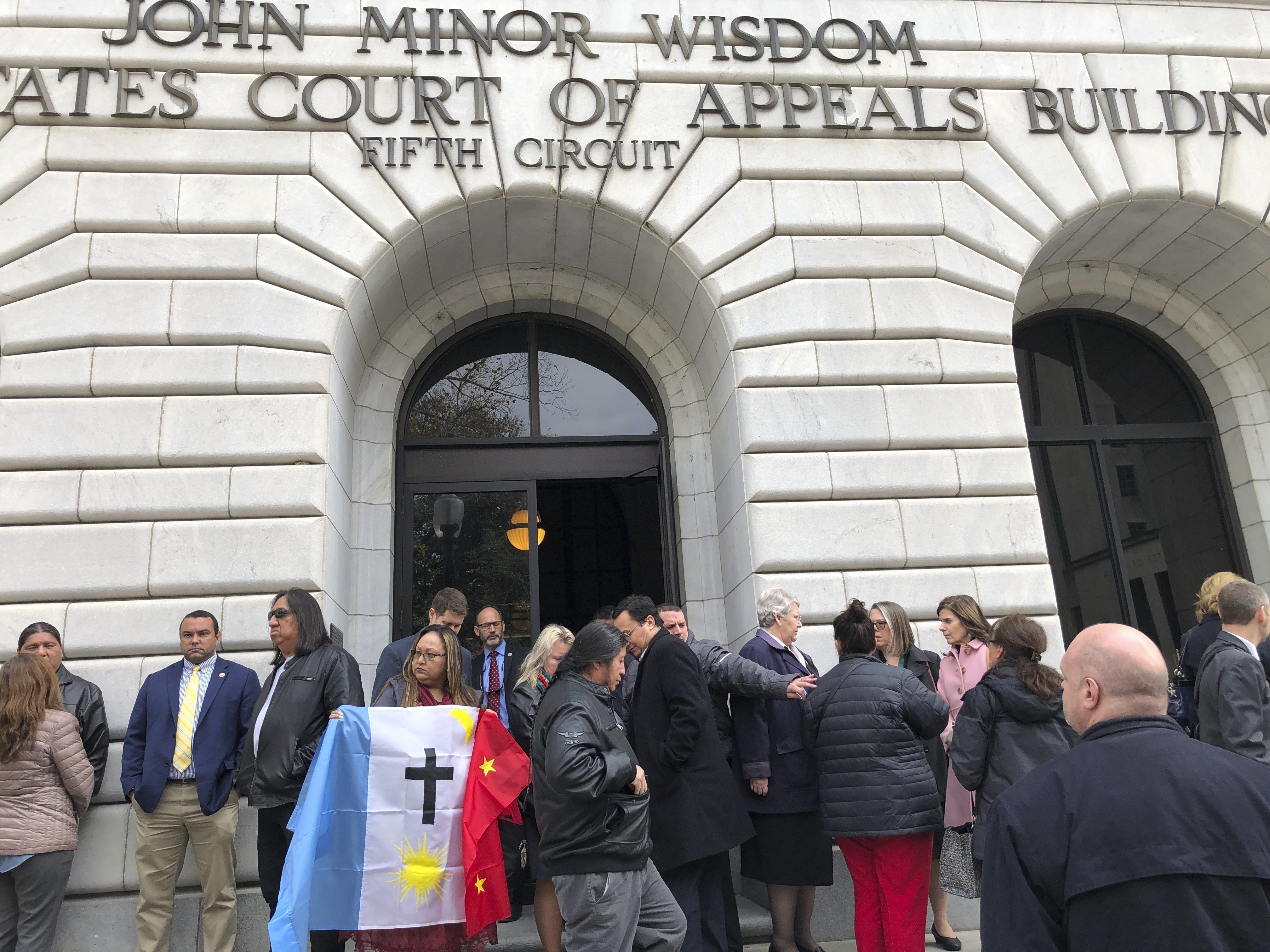 Native child welfare law faces major Supreme Court challenge