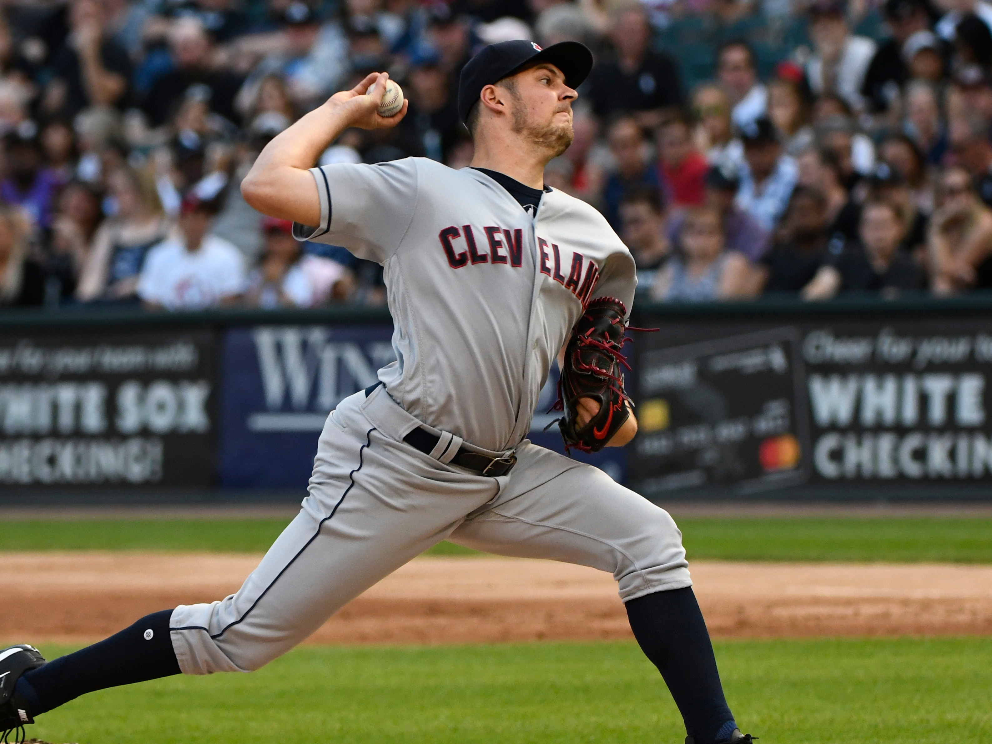 Indians' Trevor Bauer wants his drone back