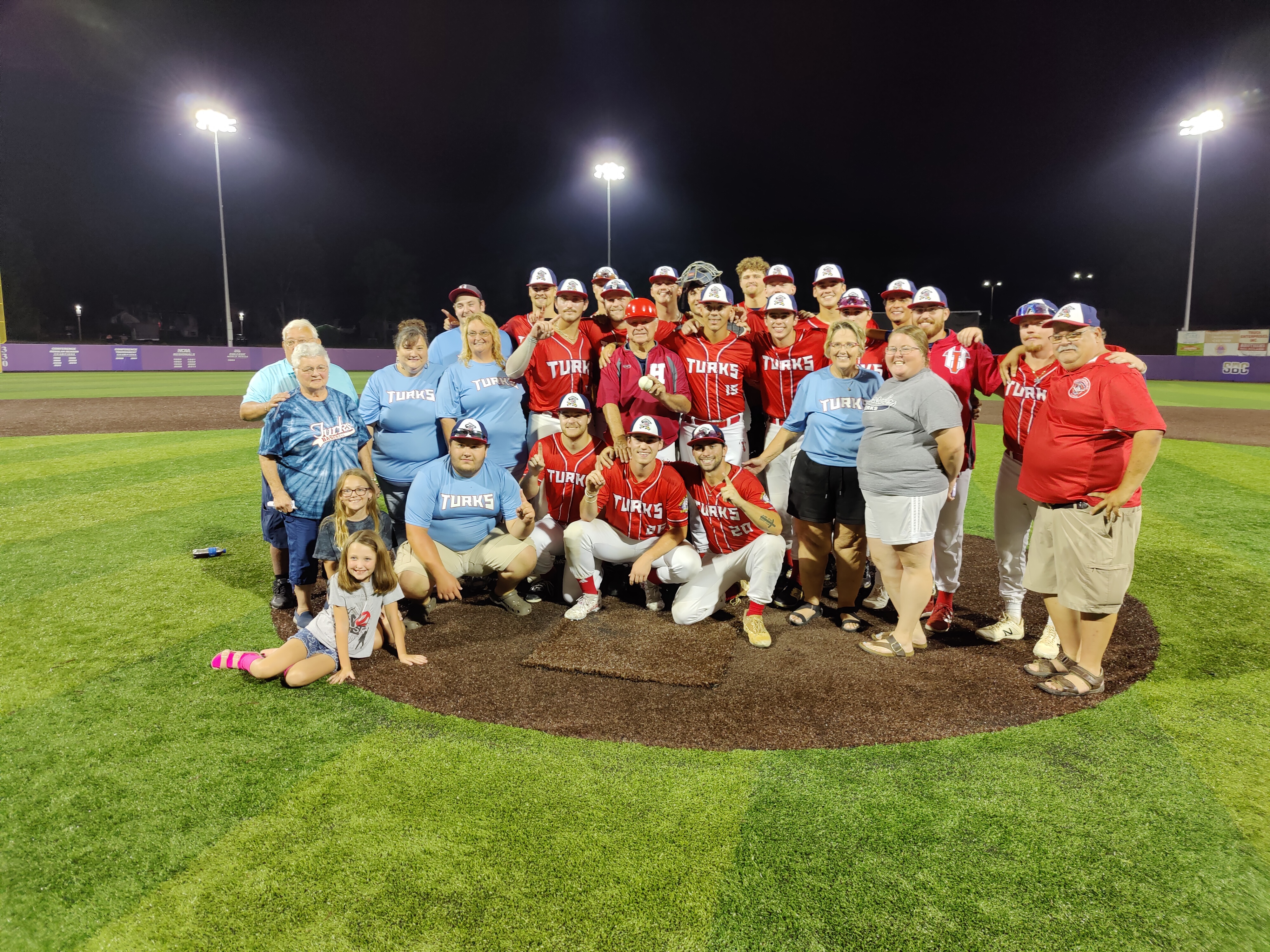 Harrisonburg Turks Baseball