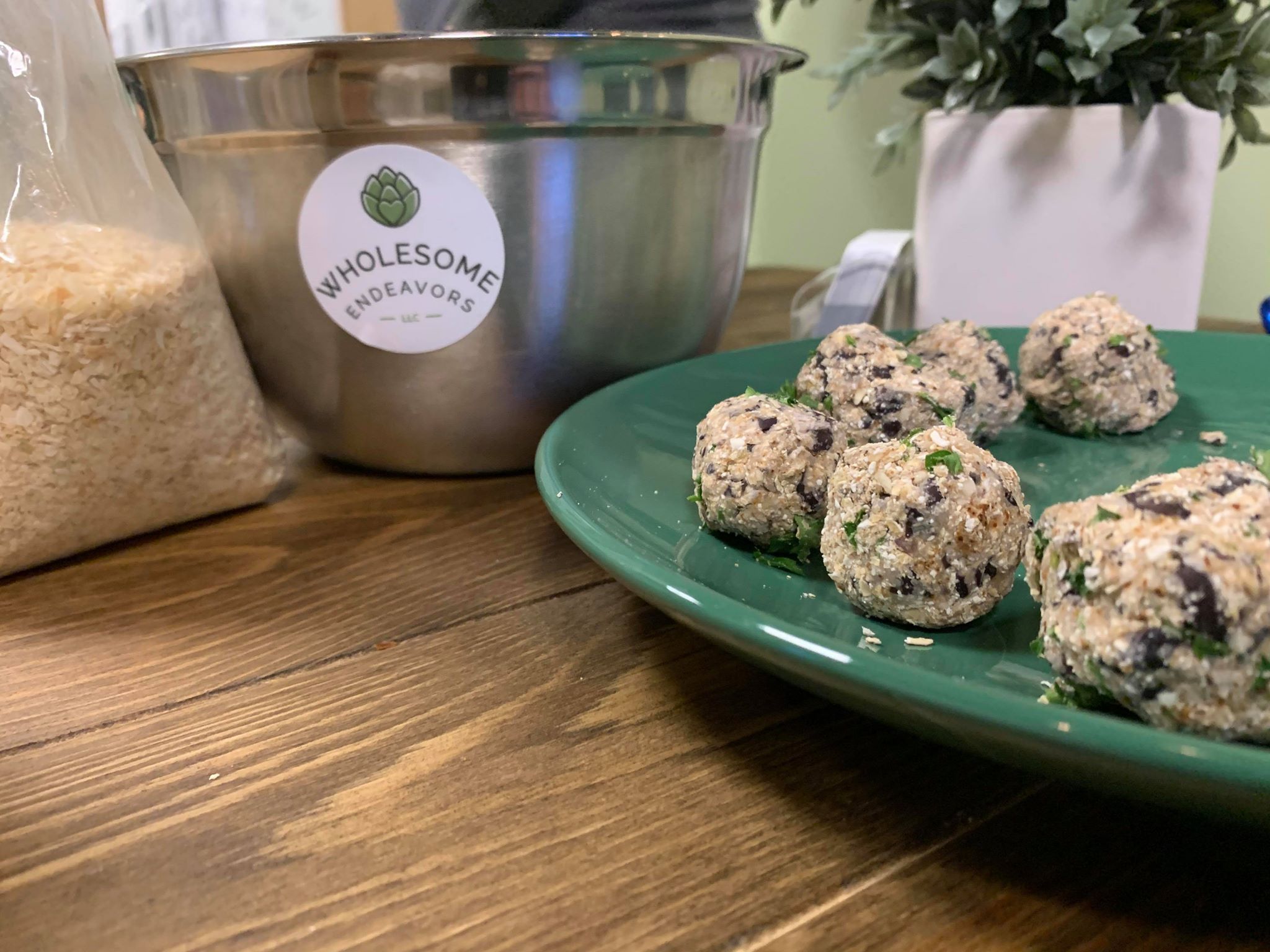 Simple Snack Ideas From Wholesome Endeavors