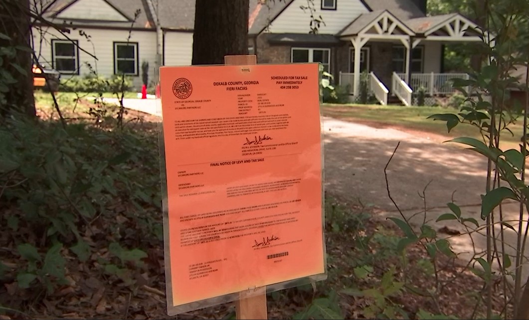Eviction court backlogs are 'devastating,' metro Atlanta landlords say