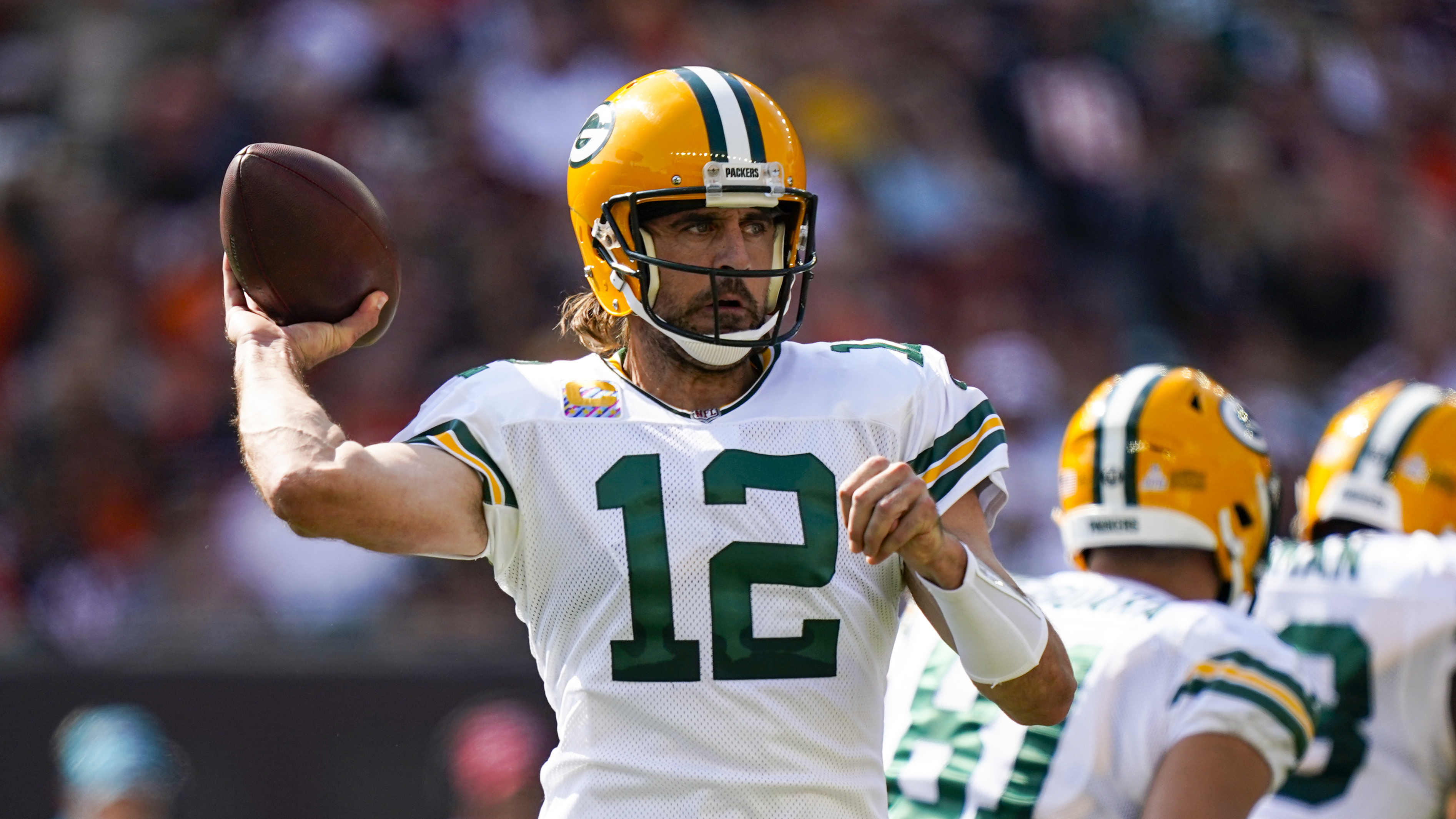 Aaron Rodgers: Packers QB out for Chiefs game due to Covid-19