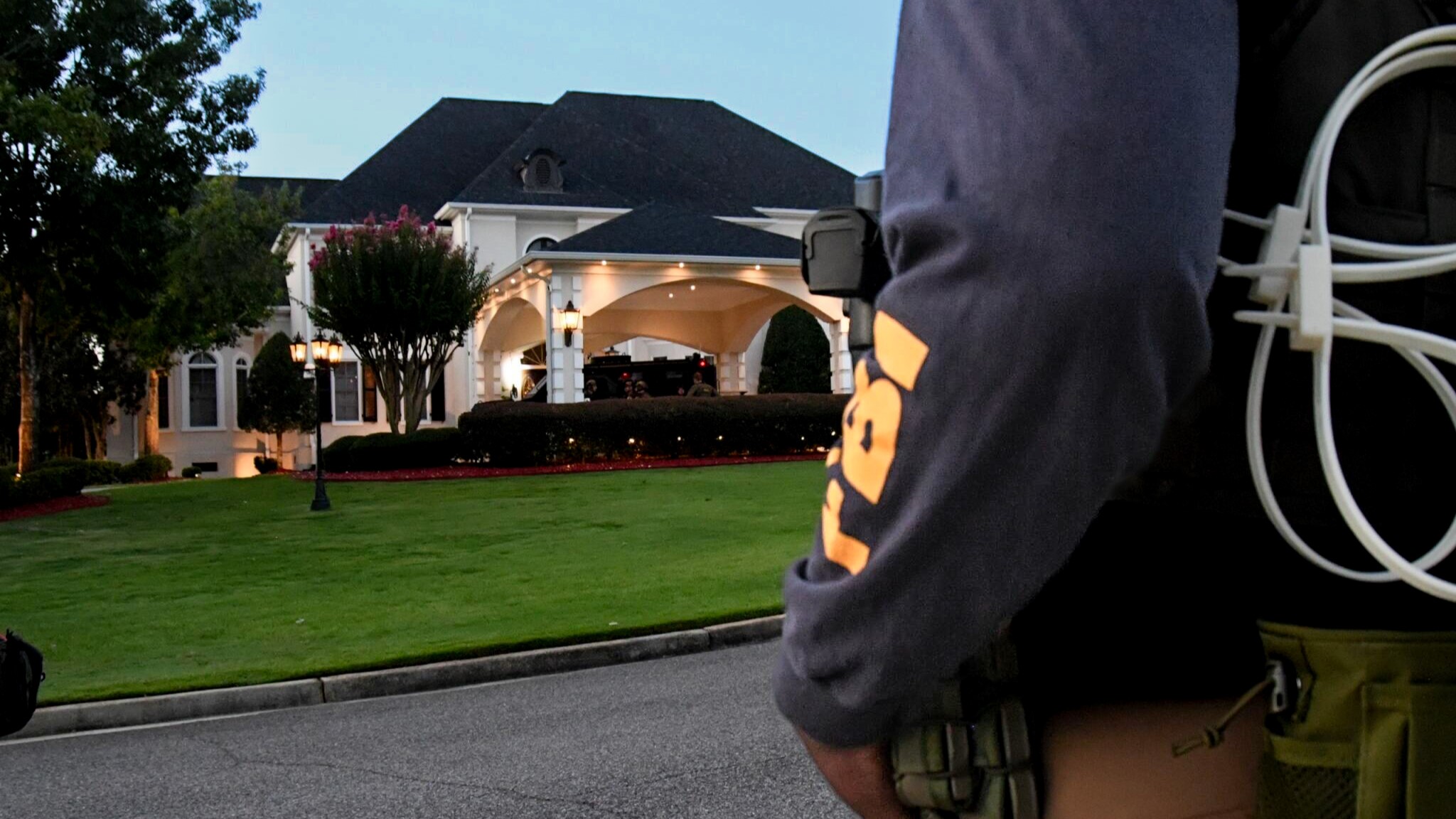 2952 old tobacco road Stolen name, stolen benefits: Details on alleged cult, FBI raid on mansion