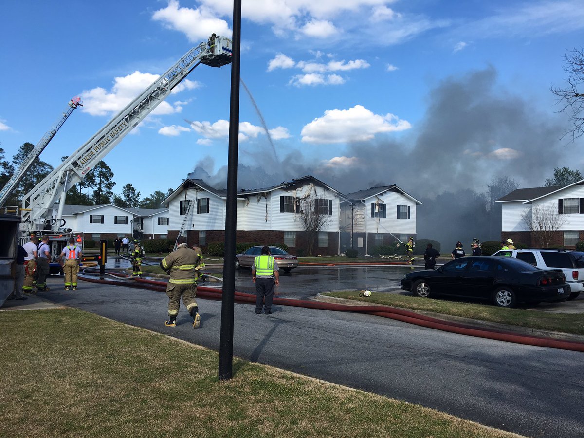 Update Victim Reacts To Home Damaged By Fire In Aiken Update Victim Reacts To Home Damaged By Fire In Aiken