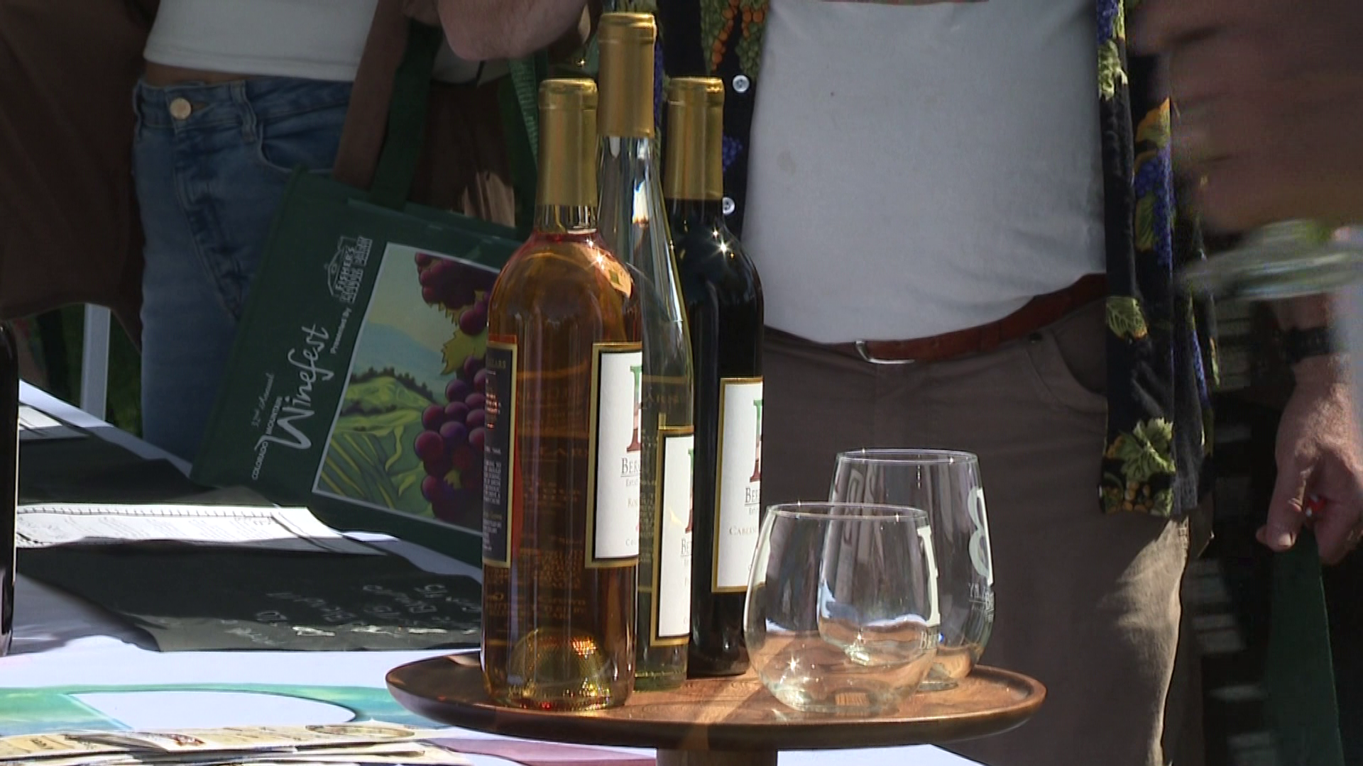 18+ Colorado Mountain Winefest