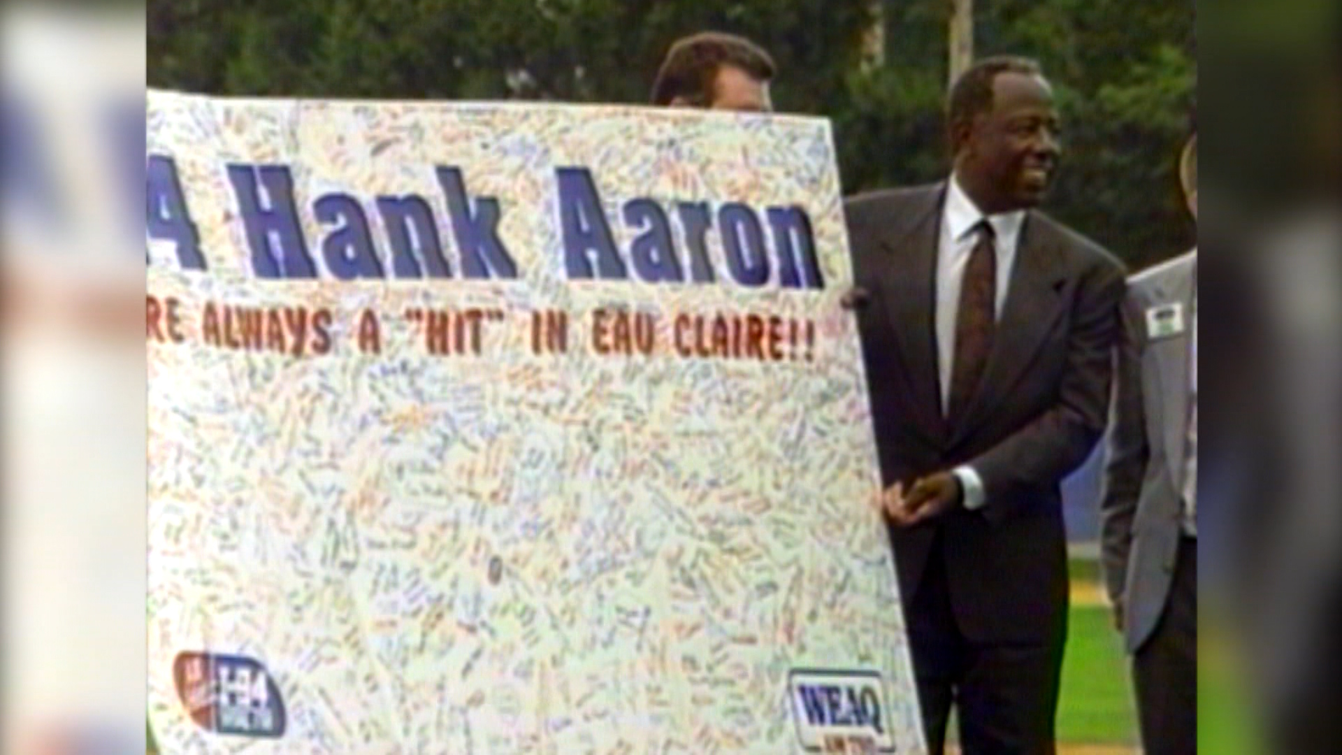 Baseball Legend Hank Aaron's Early Career In Eau Claire - Wisconsin Life