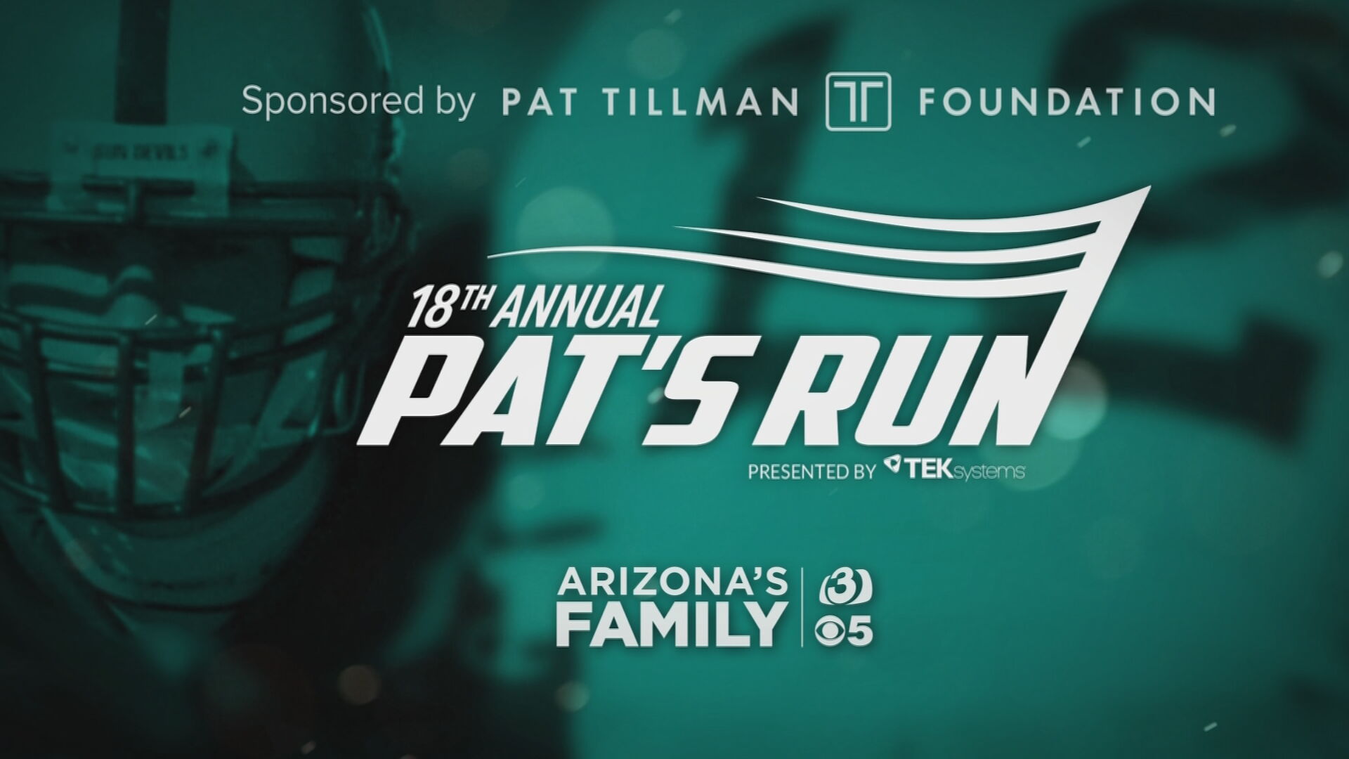 Register for Pat's Run 2022 - Pat Tillman Foundation