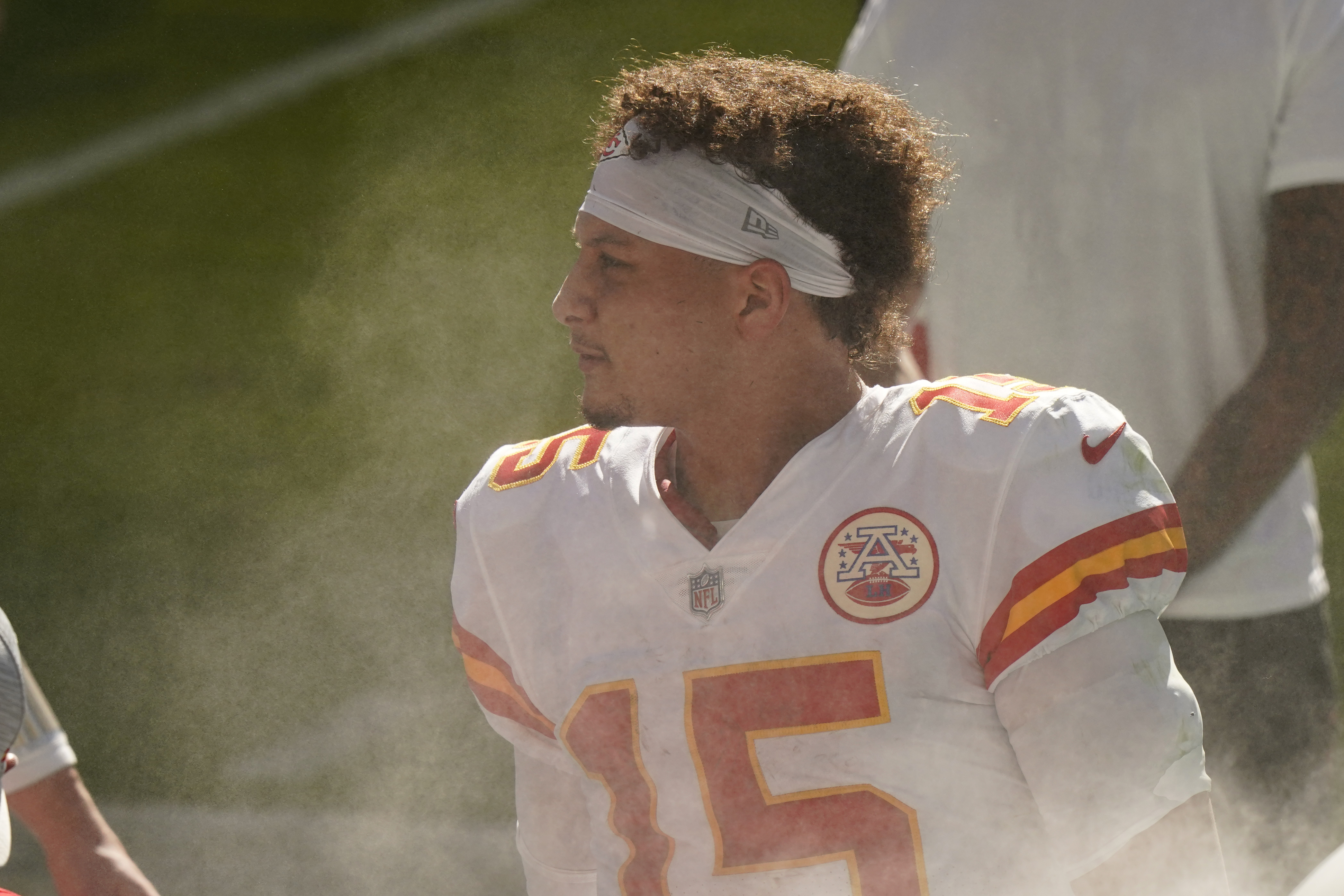 Patrick Mahomes, Travis Kelce Lead Seven Chiefs on AFC Pro Bowl Roster -  Chiefs Digest