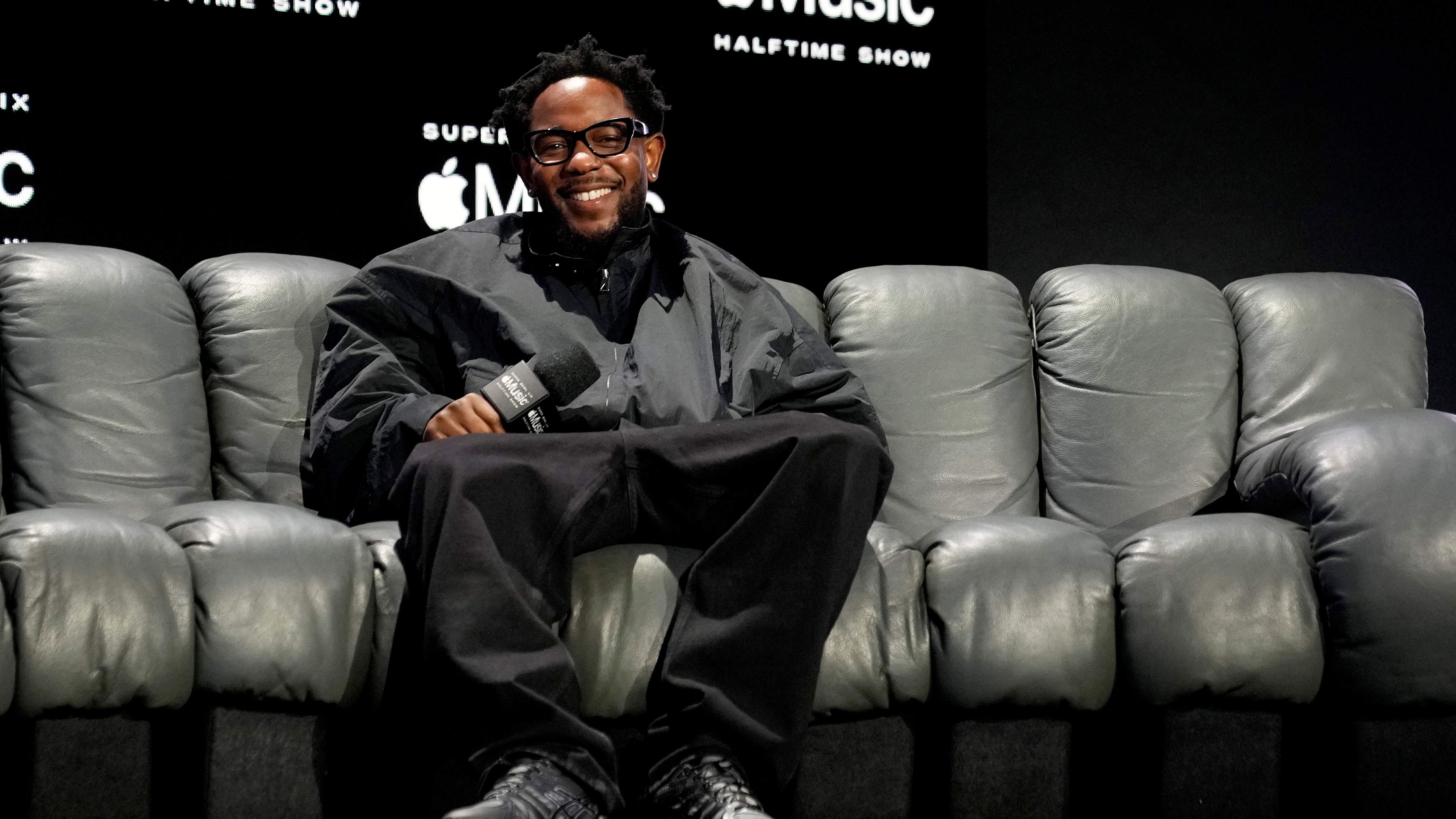 Kendrick Lamar vows to keep his passion for storytelling at the
