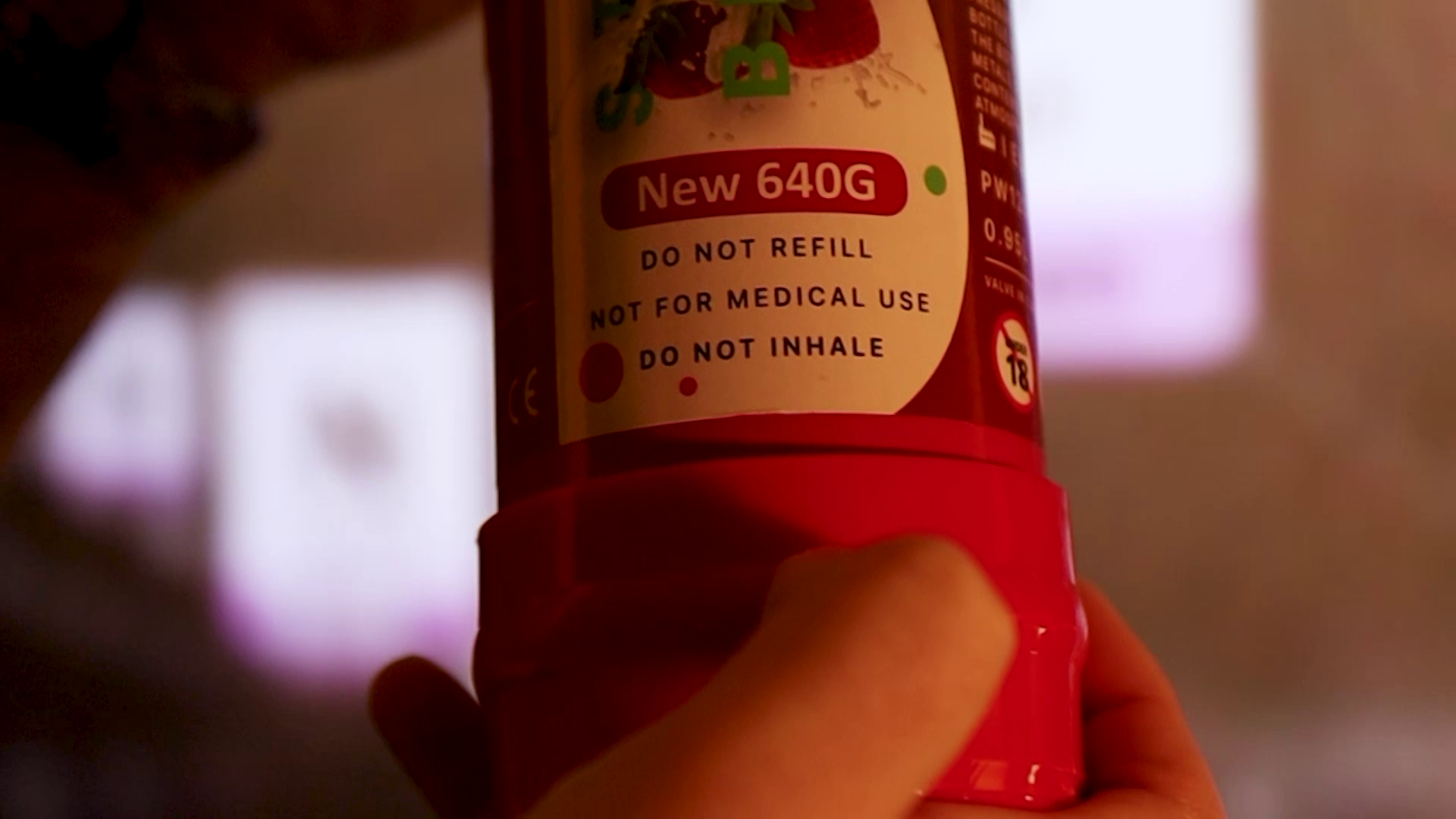 Arizona health experts warn against inhaling nitrous oxide amid
