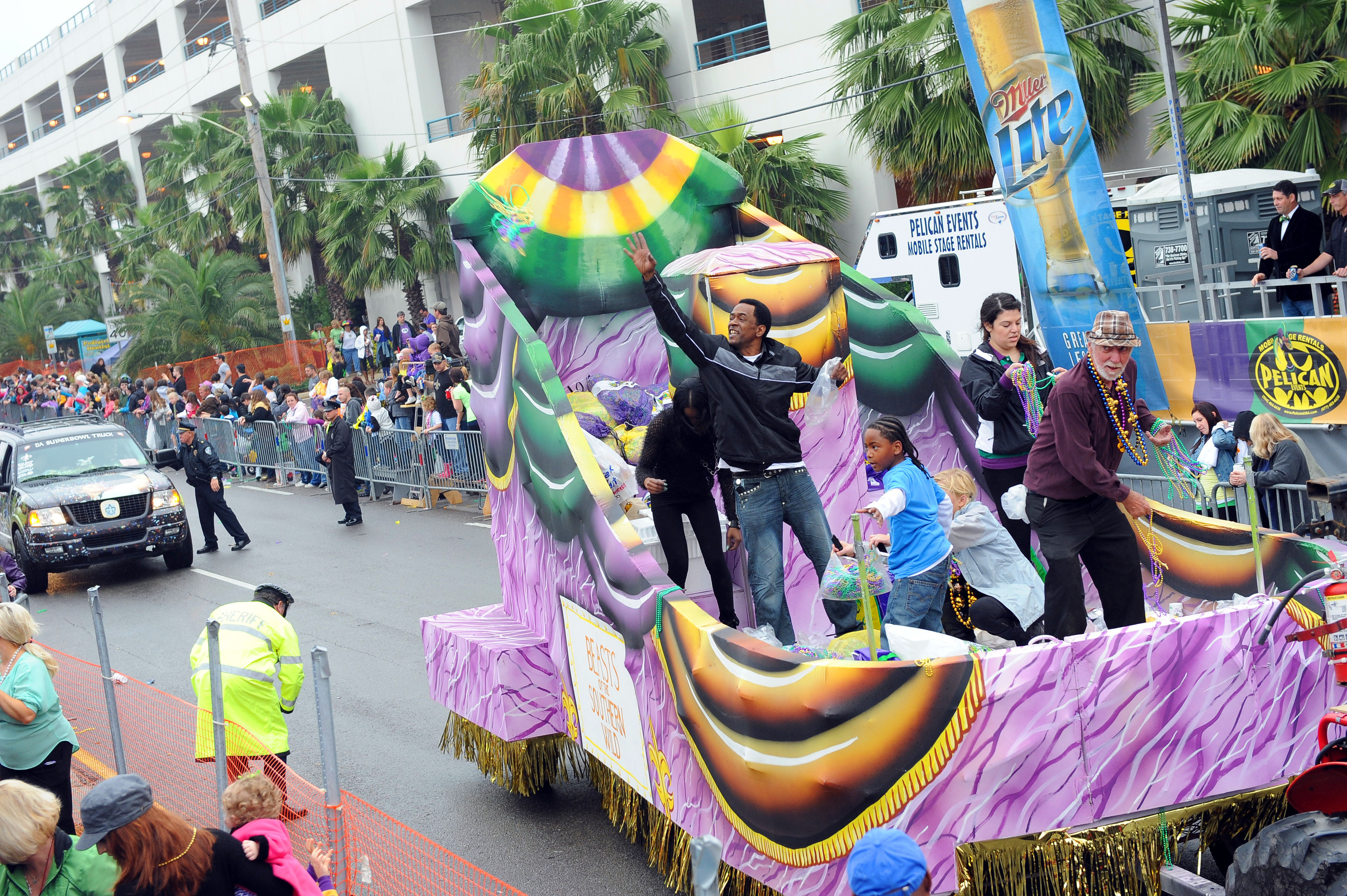 Metairie Parade Schedule 2022 Jefferson Parish Releases Parade Schedule For Carnival 2022; See Details –  Nola Weekend