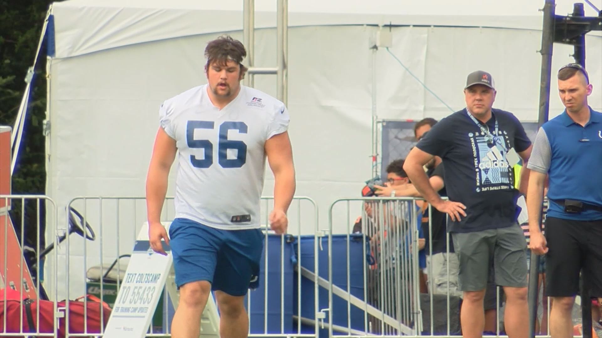 Quenton Nelson Named Second-Team All-Pro By Pro Football Focus