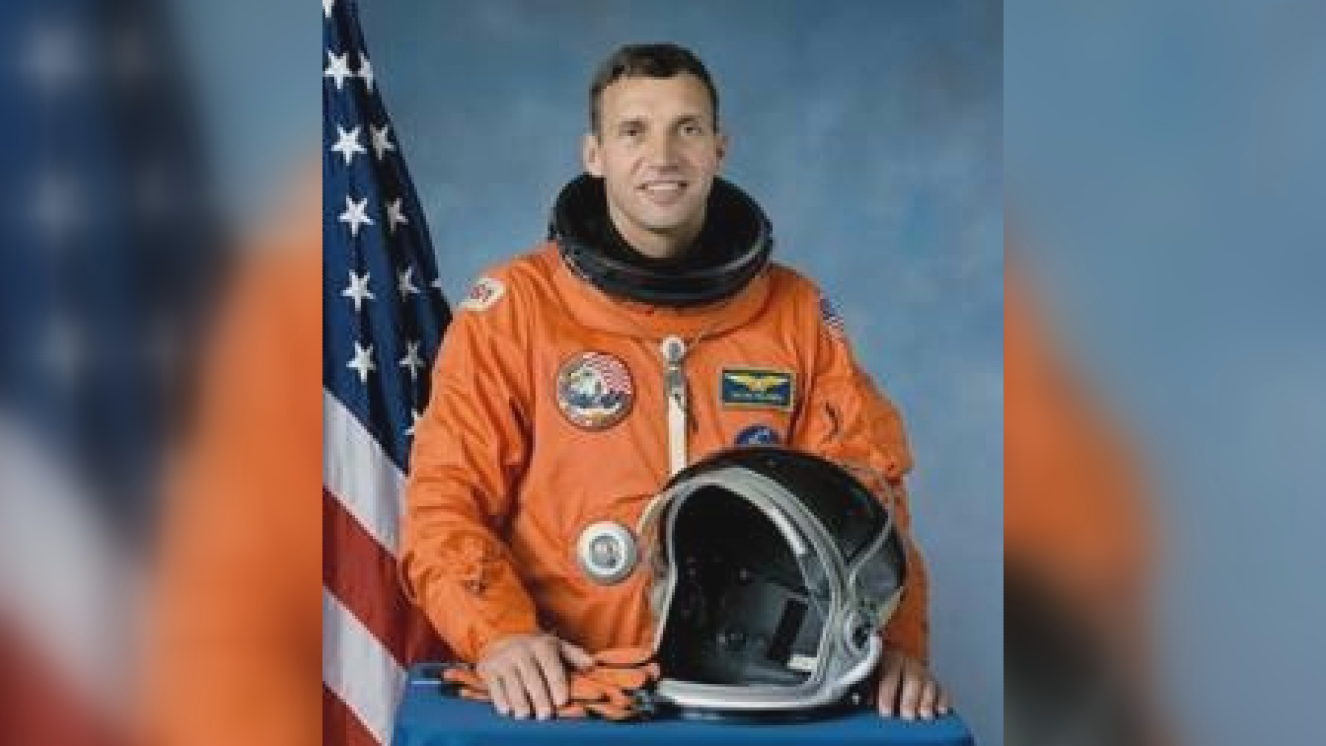 David Astronaut