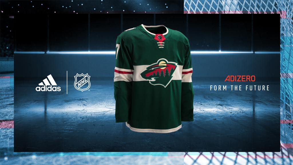 Minnesota Wild - The Hockey Lodge location at Southdale Center is