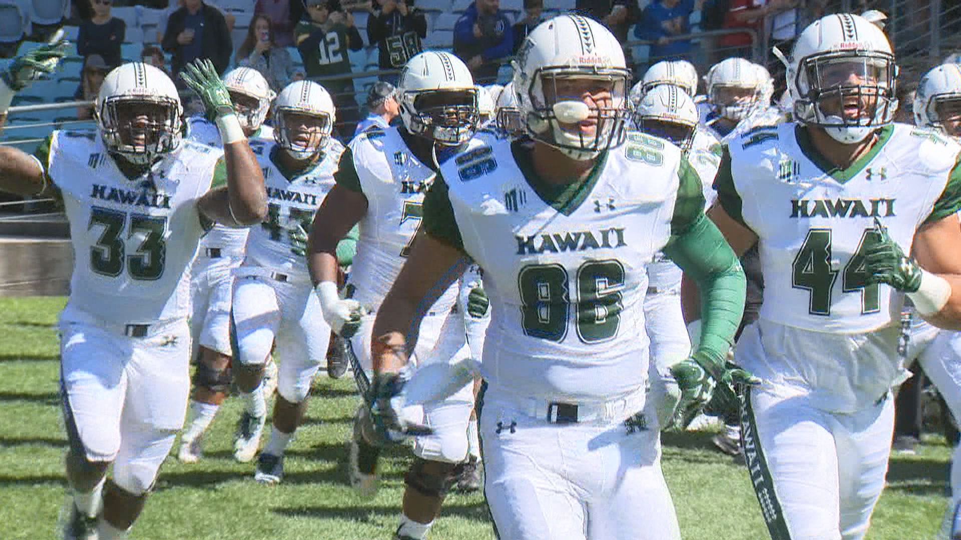 2016 Hawaii Bowl, Middle Tennessee vs. Hawaii: Date, time