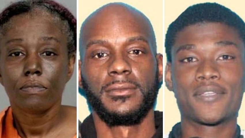 4 Family Dollar Murder Suspects Ordered To Stand Trial