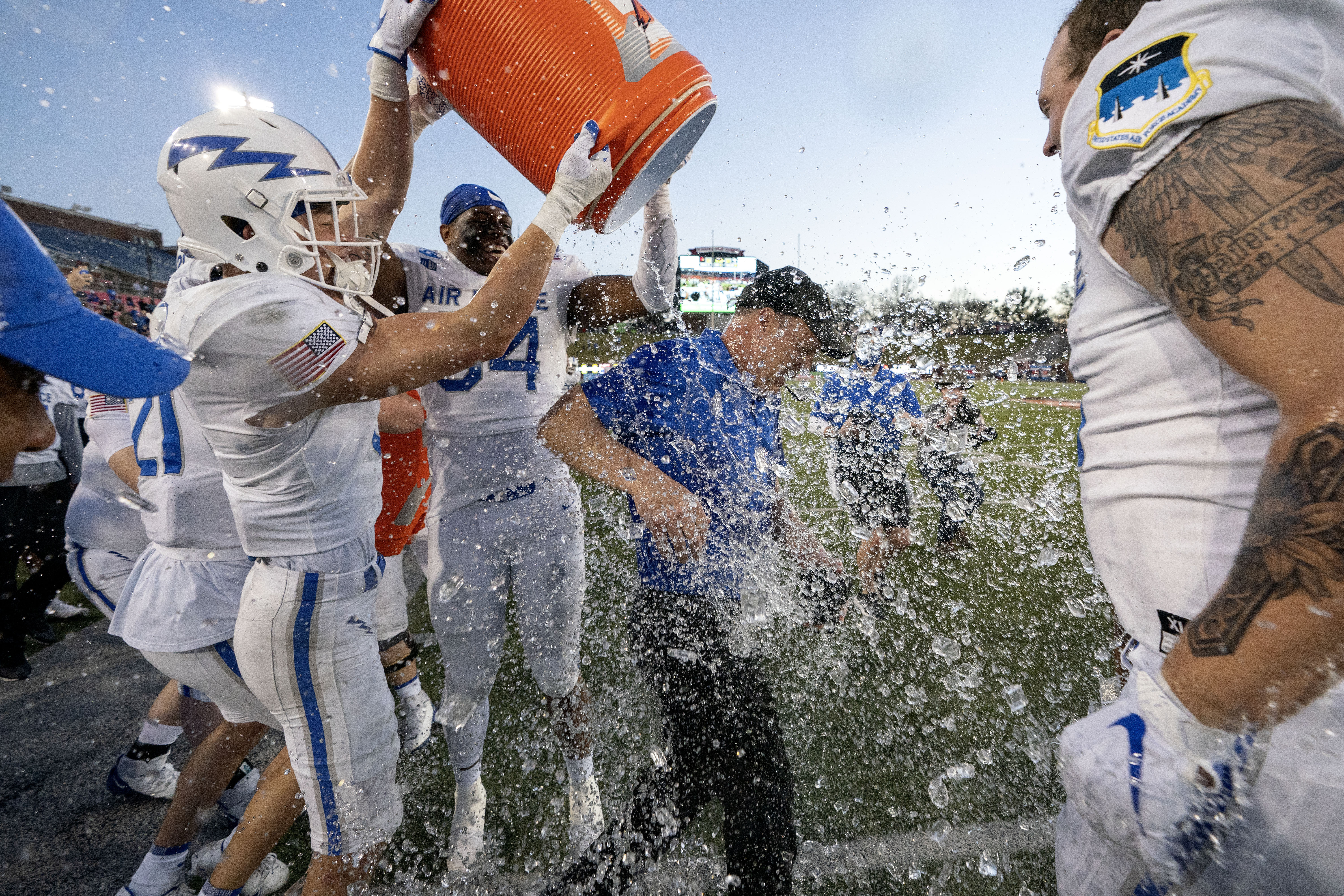 First Responder Bowl 2021: Louisville football to play Air Force