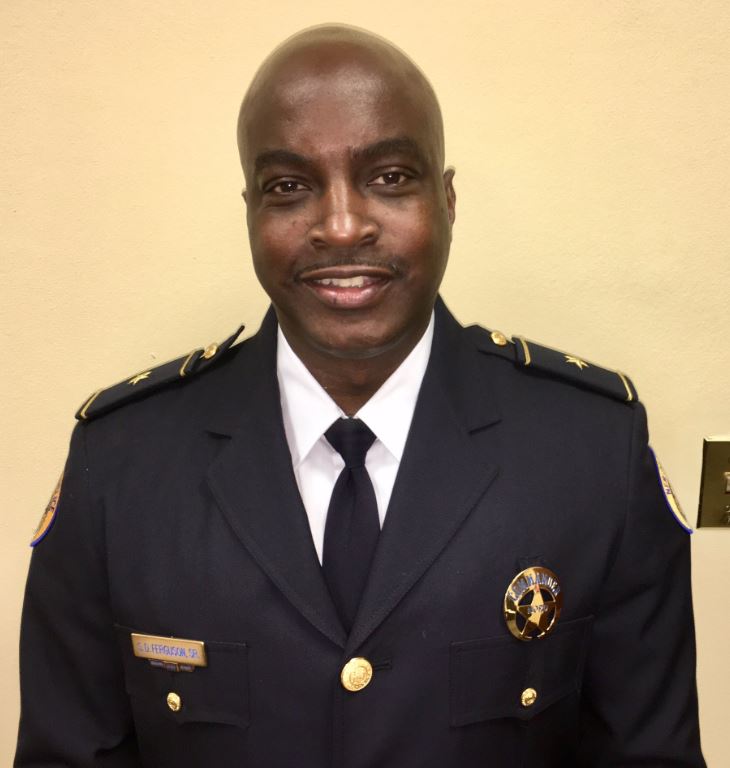 NOPD Supt. Shaun Ferguson announces retirement