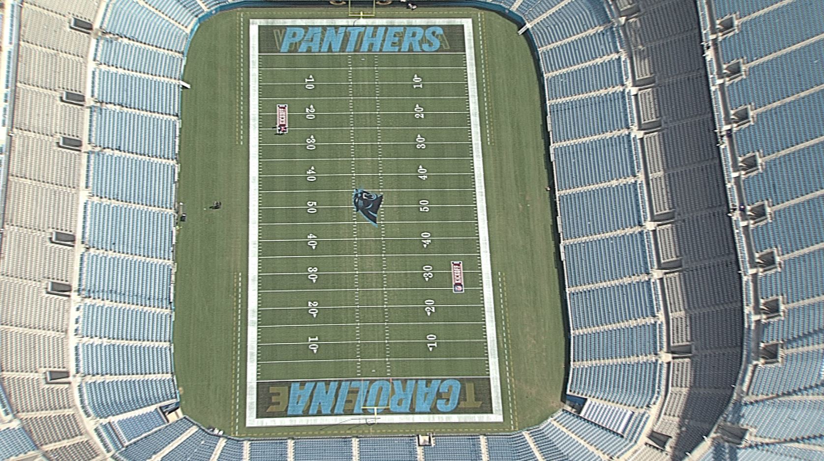 Panthers announce reduced seating capacity for 2020 home games due to  COVID-19 guidelines