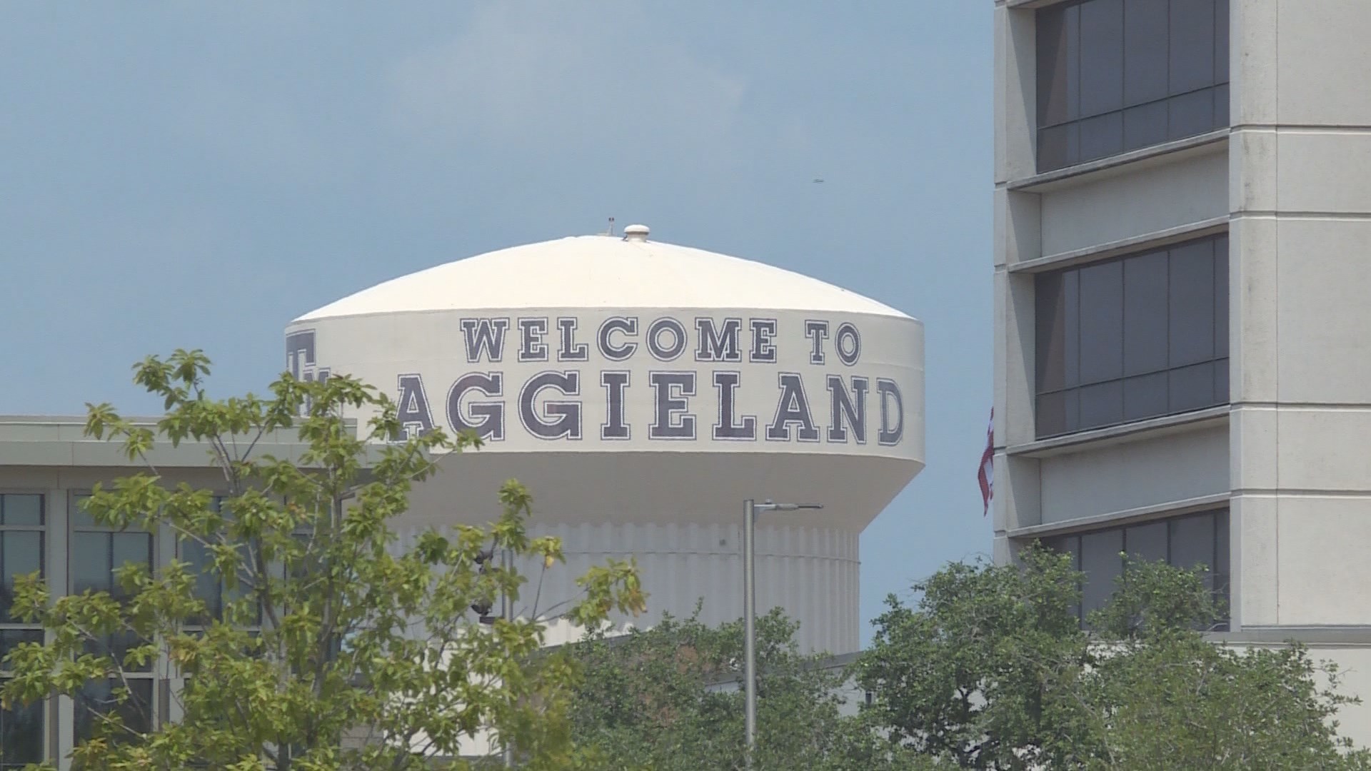 Texas A&M University releases details on tobacco free campus