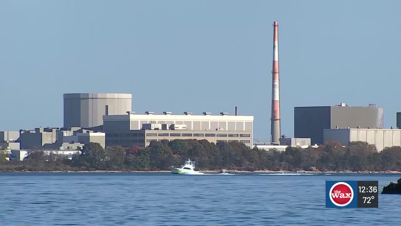 Millstone Nuclear Power Plant marks 50 years of powering CT