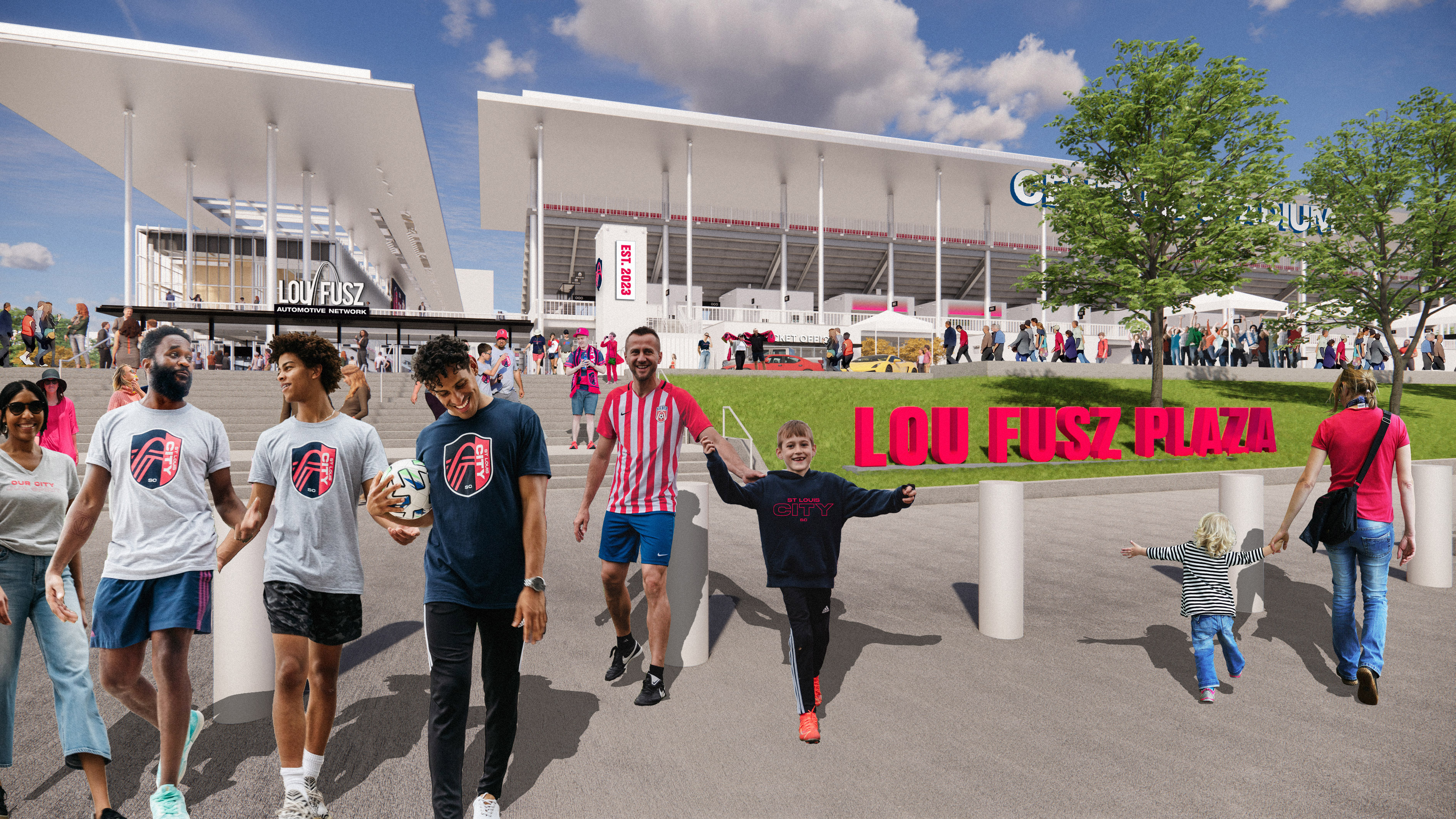 Lou Fusz Athletic Announces Early Admission to MLS NEXT League