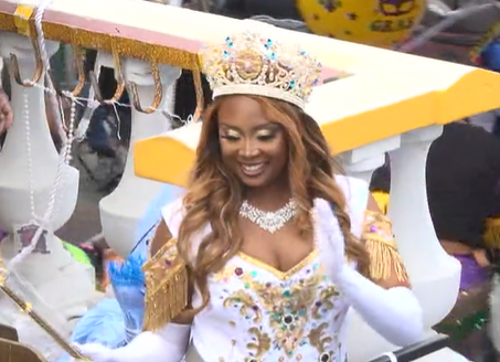 Queen Zulu Sharell Chatman fulfills lifelong dream, reigns over