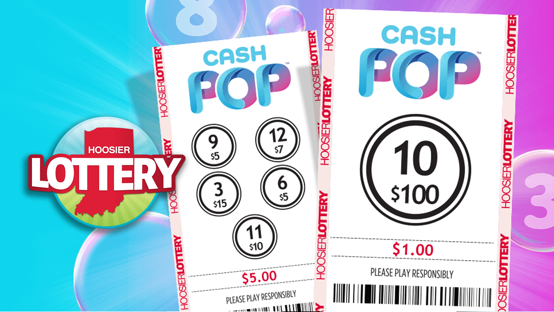 Florida Lottery - CASH POP - How to Play