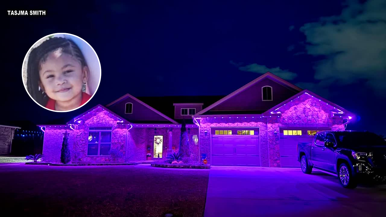It will rip your heart out': Towns glow pink for missing 2-year-old Genesis Reid